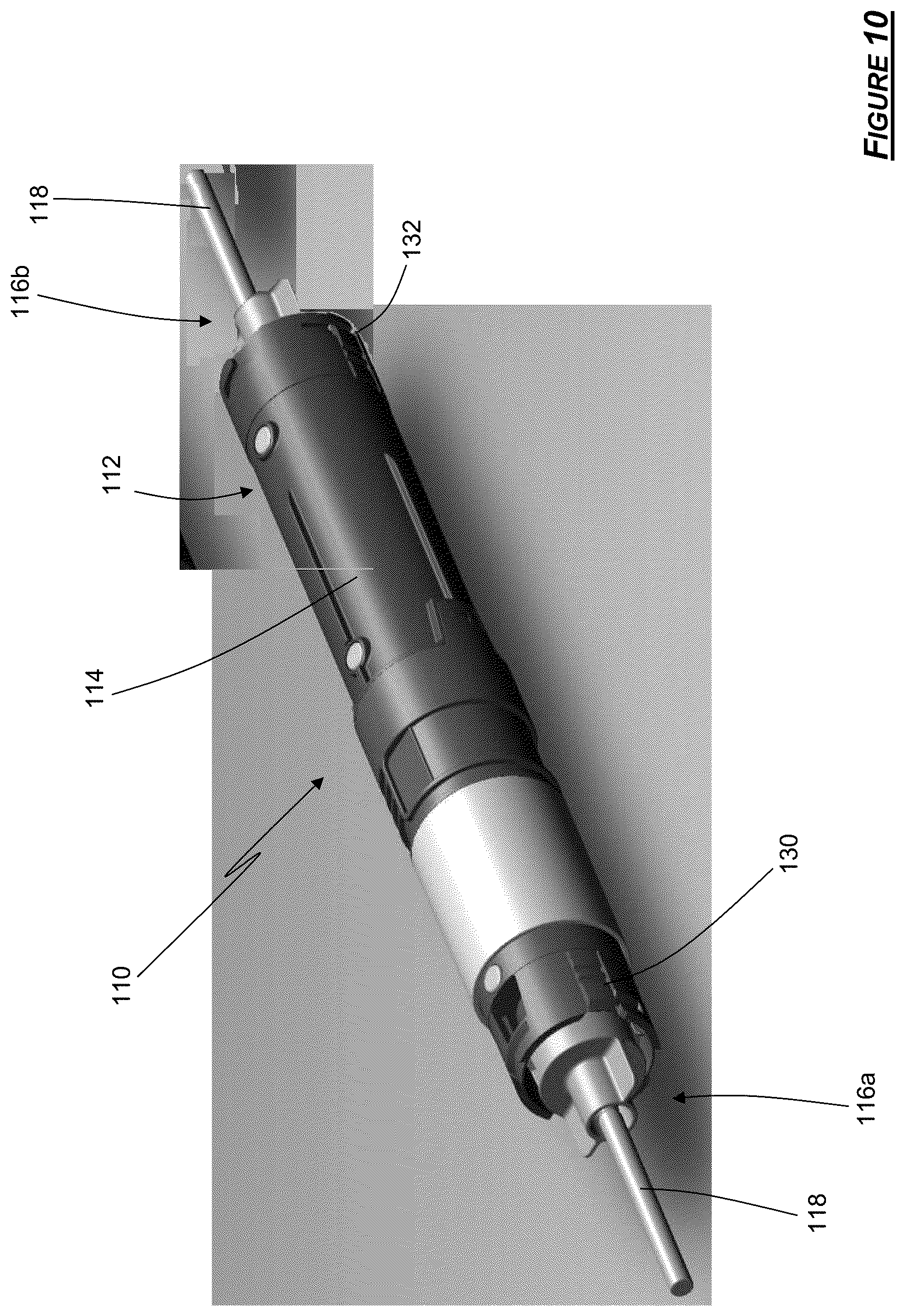 Patent US12313391 Figure 8 – Wireless initiation device