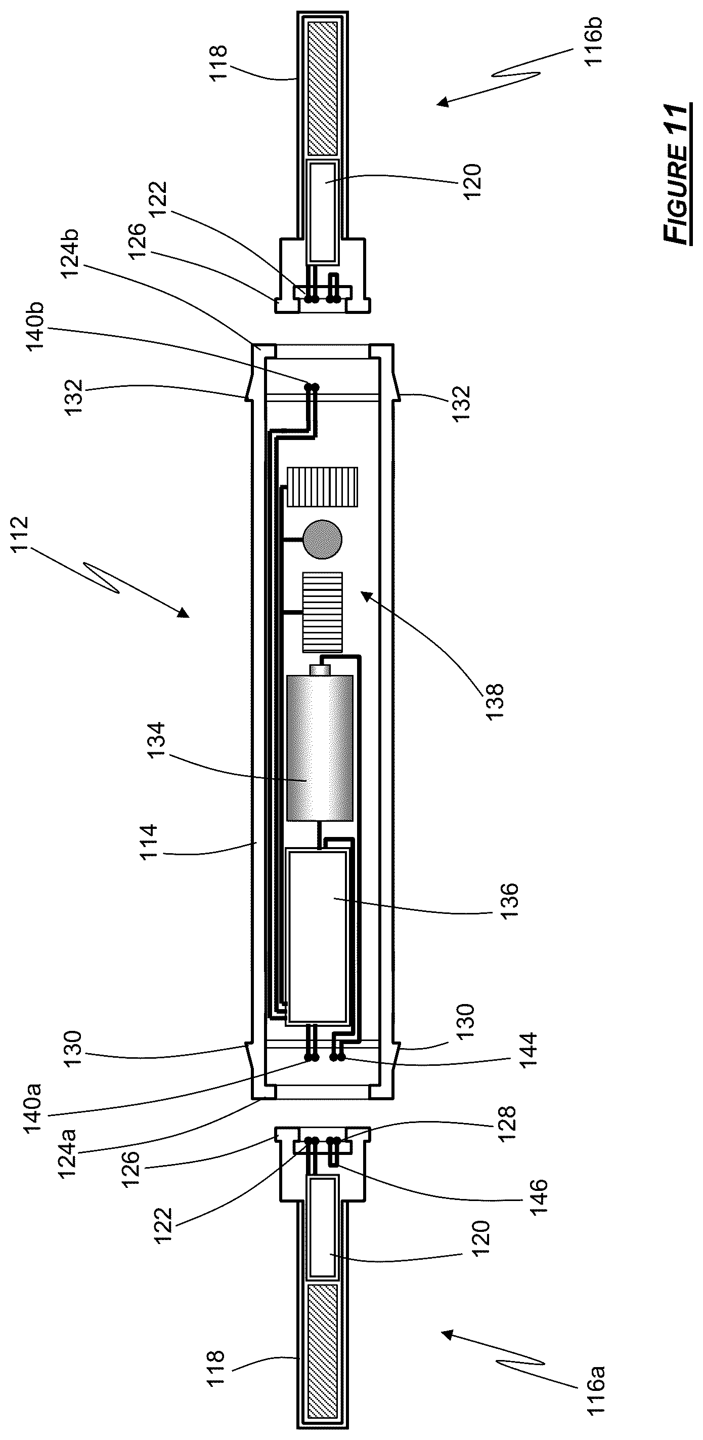 Patent US12313391 Figure 9 – Wireless initiation device