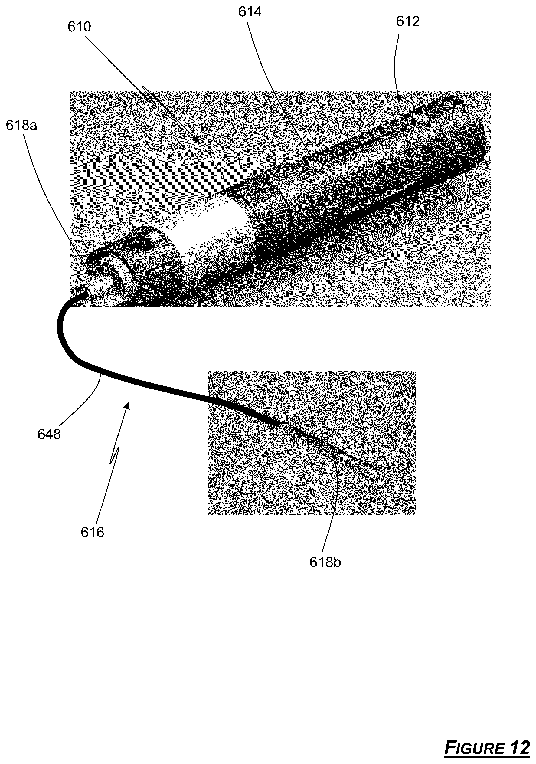 Patent US12313391 Figure 10 – Wireless initiation device