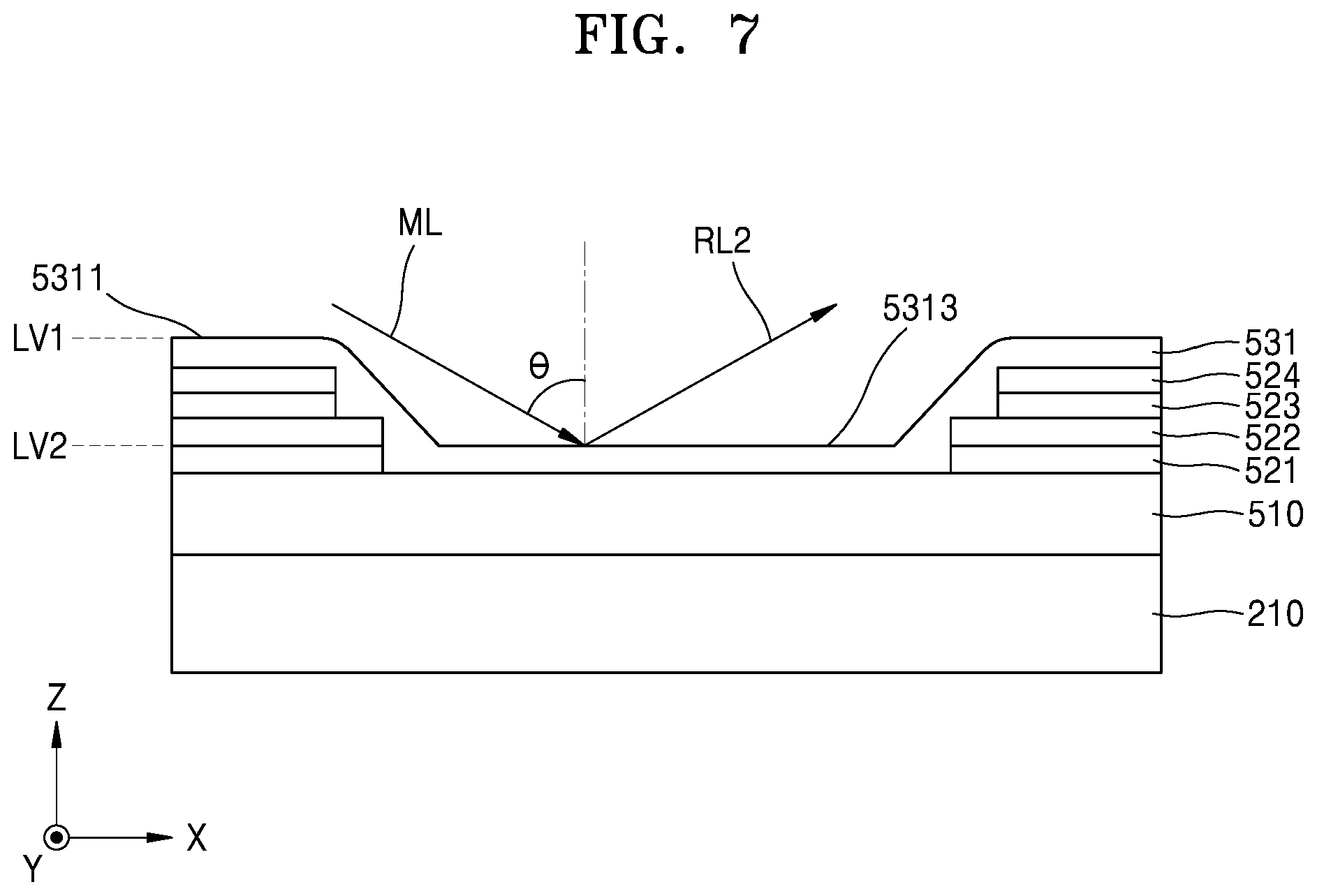 Patent US12313393 Figure 9 – Level sensor and substrate processing apparatus including the same