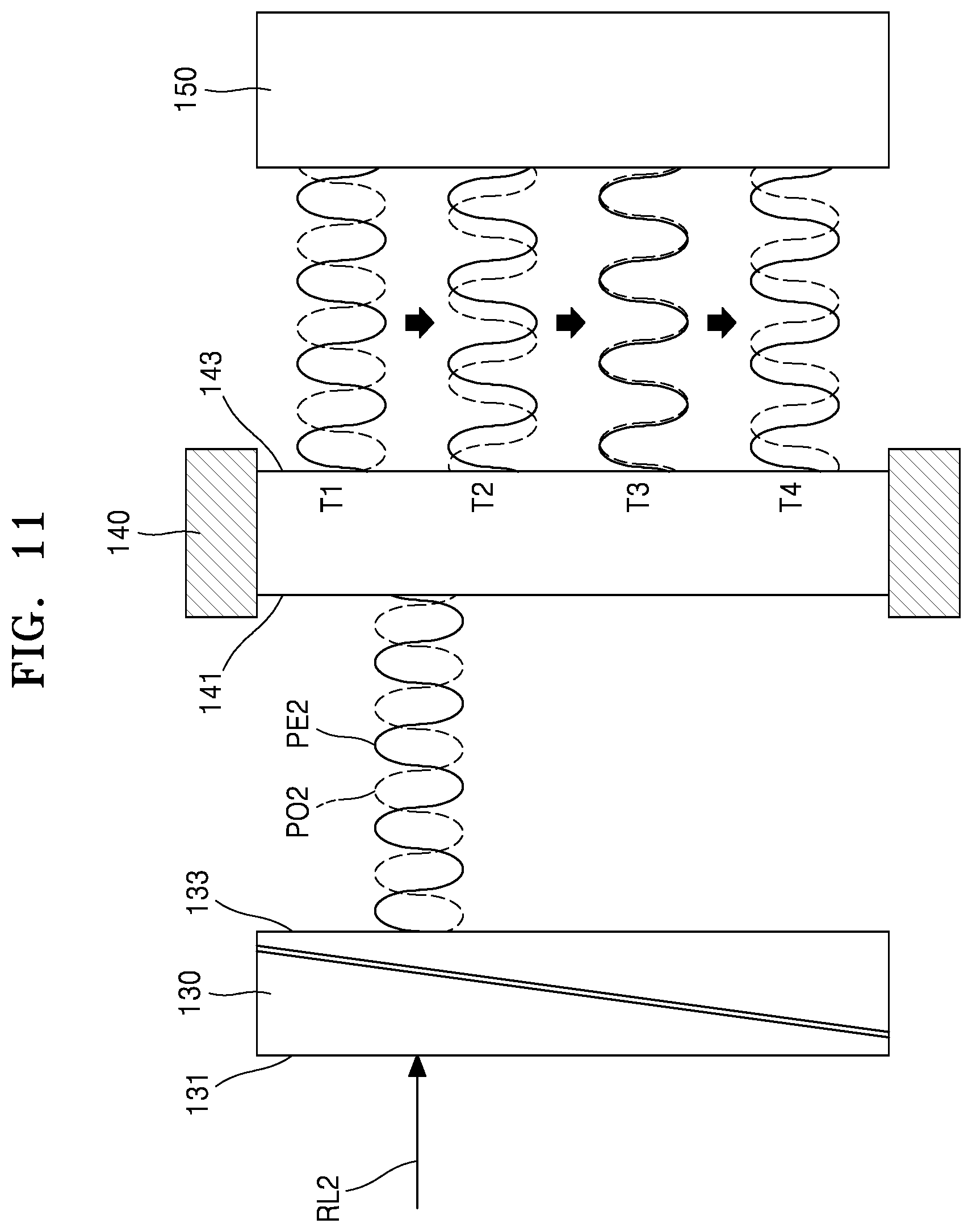 Patent US12313393 Figure 13 – Level sensor and substrate processing apparatus including the same