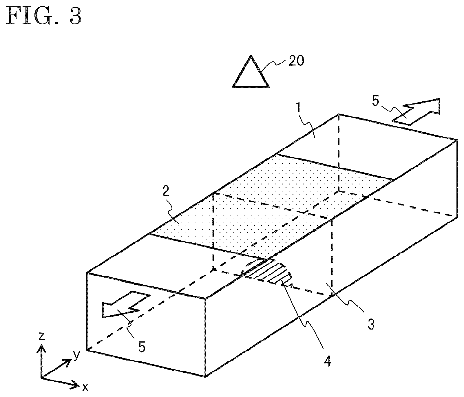 Patent US12313394 Figure 3 – Deformation calculation device, deformation measurement device, and deformation calculation method
