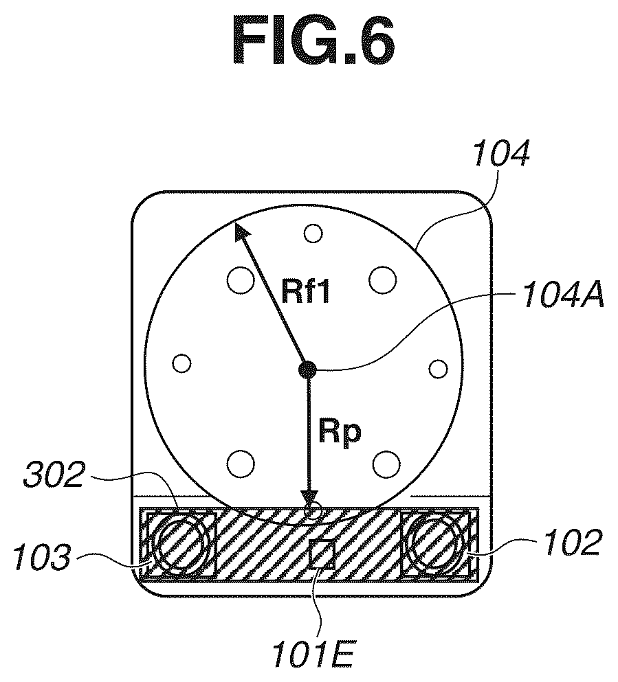 Patent US12313399 Figure 6 – Three-dimensional measurement apparatus, system, and production method