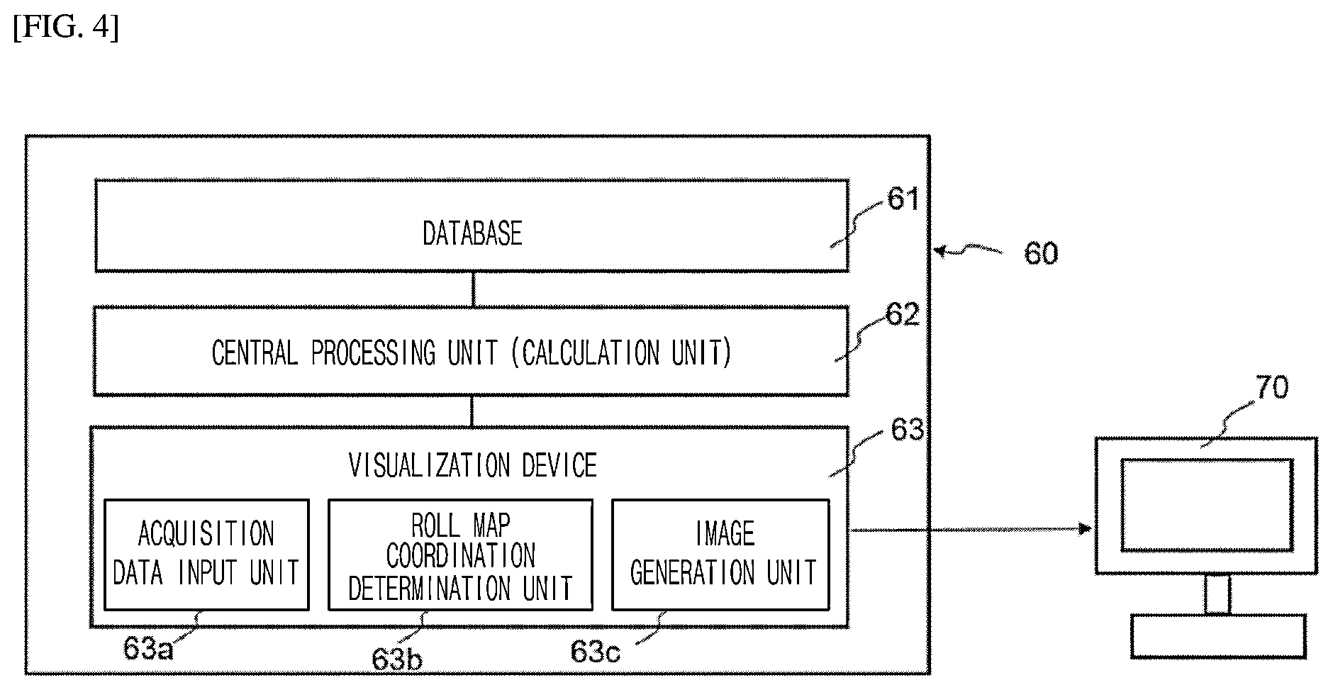 Patent US12313400 Figure 4 – Roll map generating device for merge-wound electrode