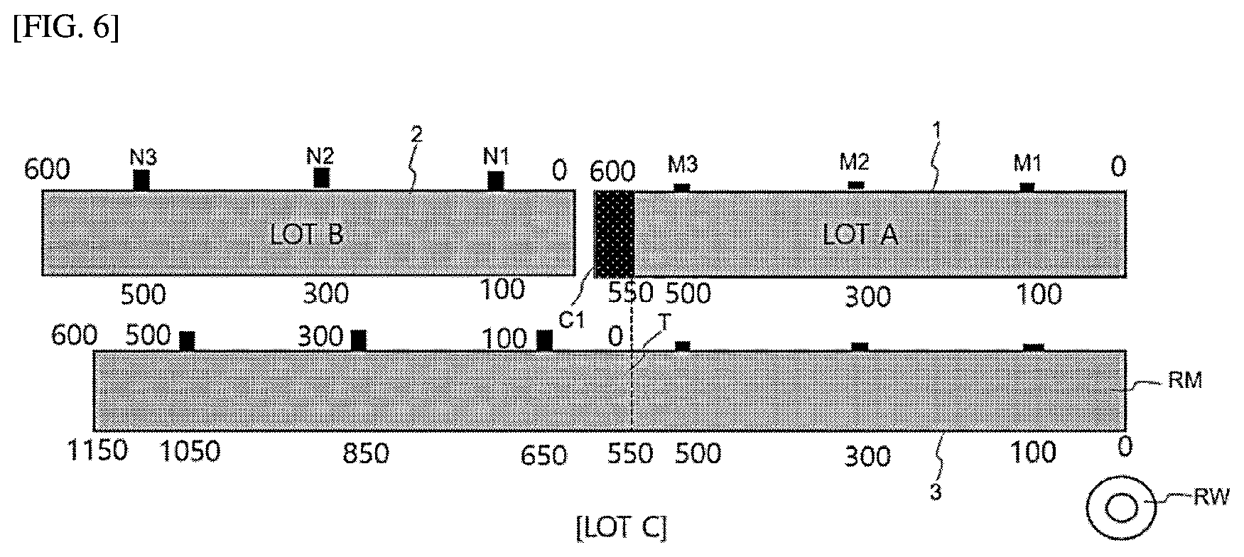 Patent US12313400 Figure 6 – Roll map generating device for merge-wound electrode