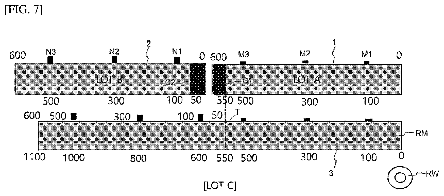 Patent US12313400 Figure 7 – Roll map generating device for merge-wound electrode