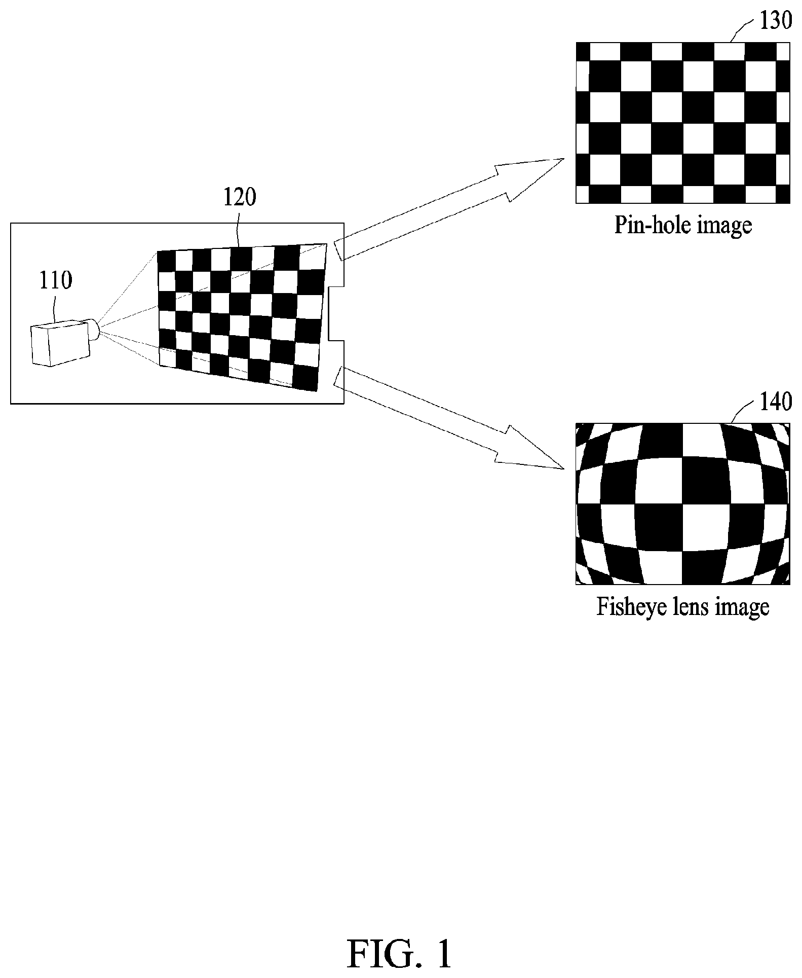 Patent US12313404 Figure 1 – Method and apparatus for calculating actual distance between coordinates in image