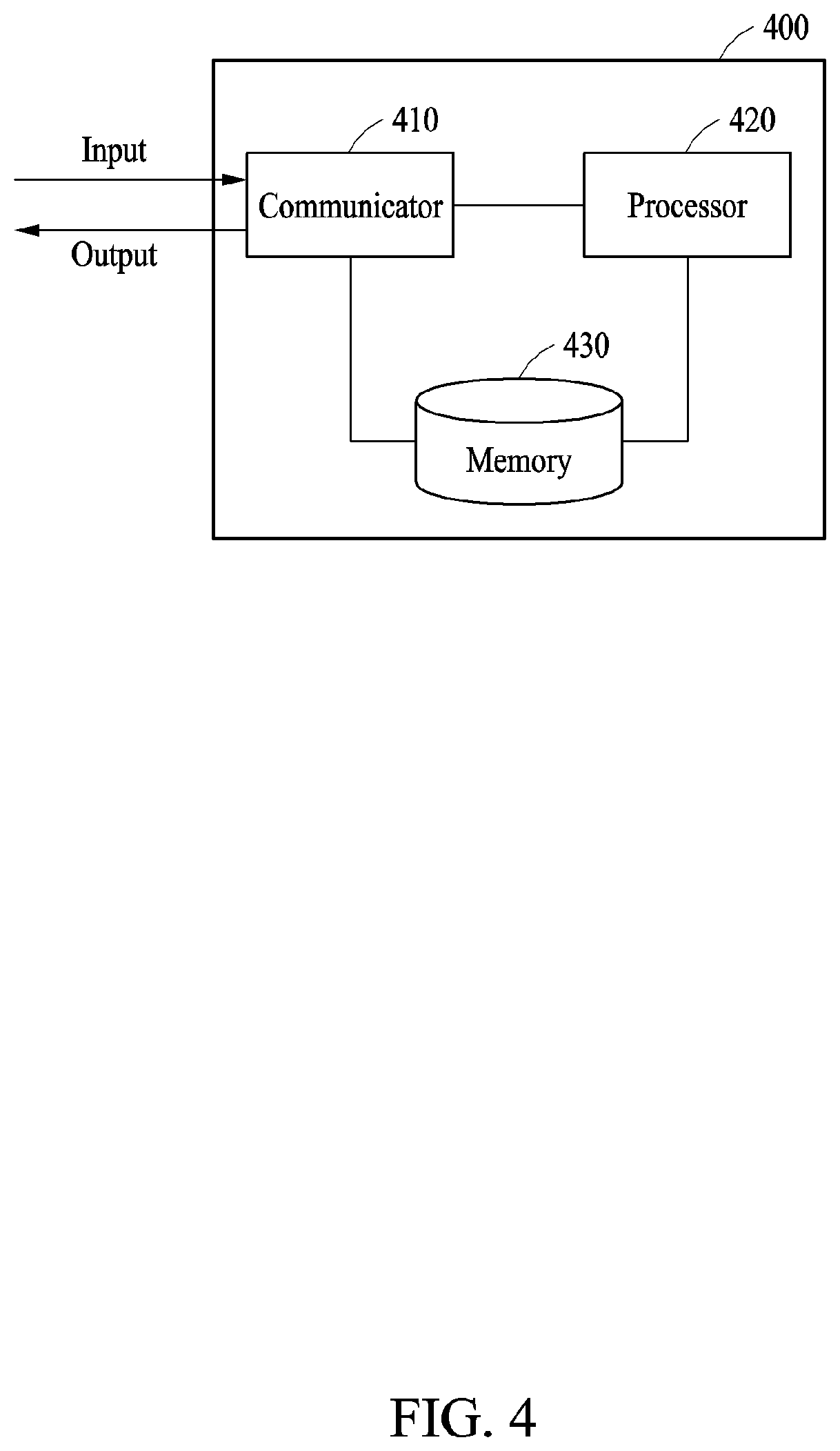 Patent US12313404 Figure 4 – Method and apparatus for calculating actual distance between coordinates in image