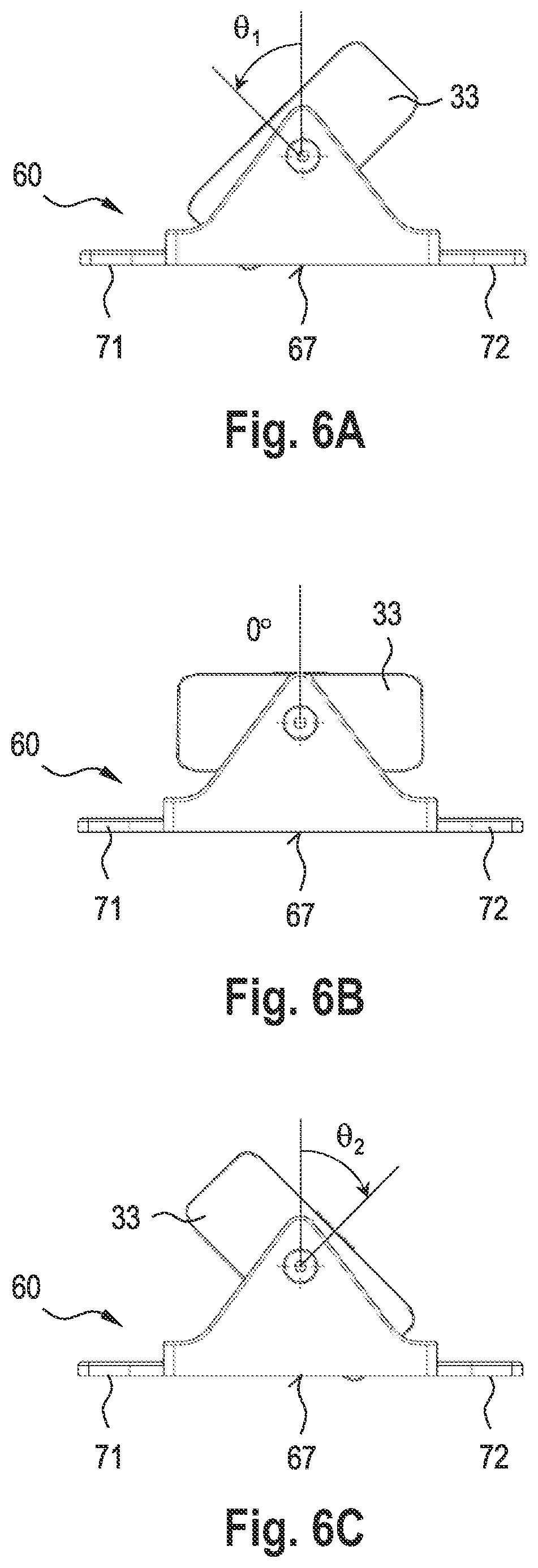 Patent US12313405 Figure 5 – Accessory for a laser receiver for transferring a laser line
