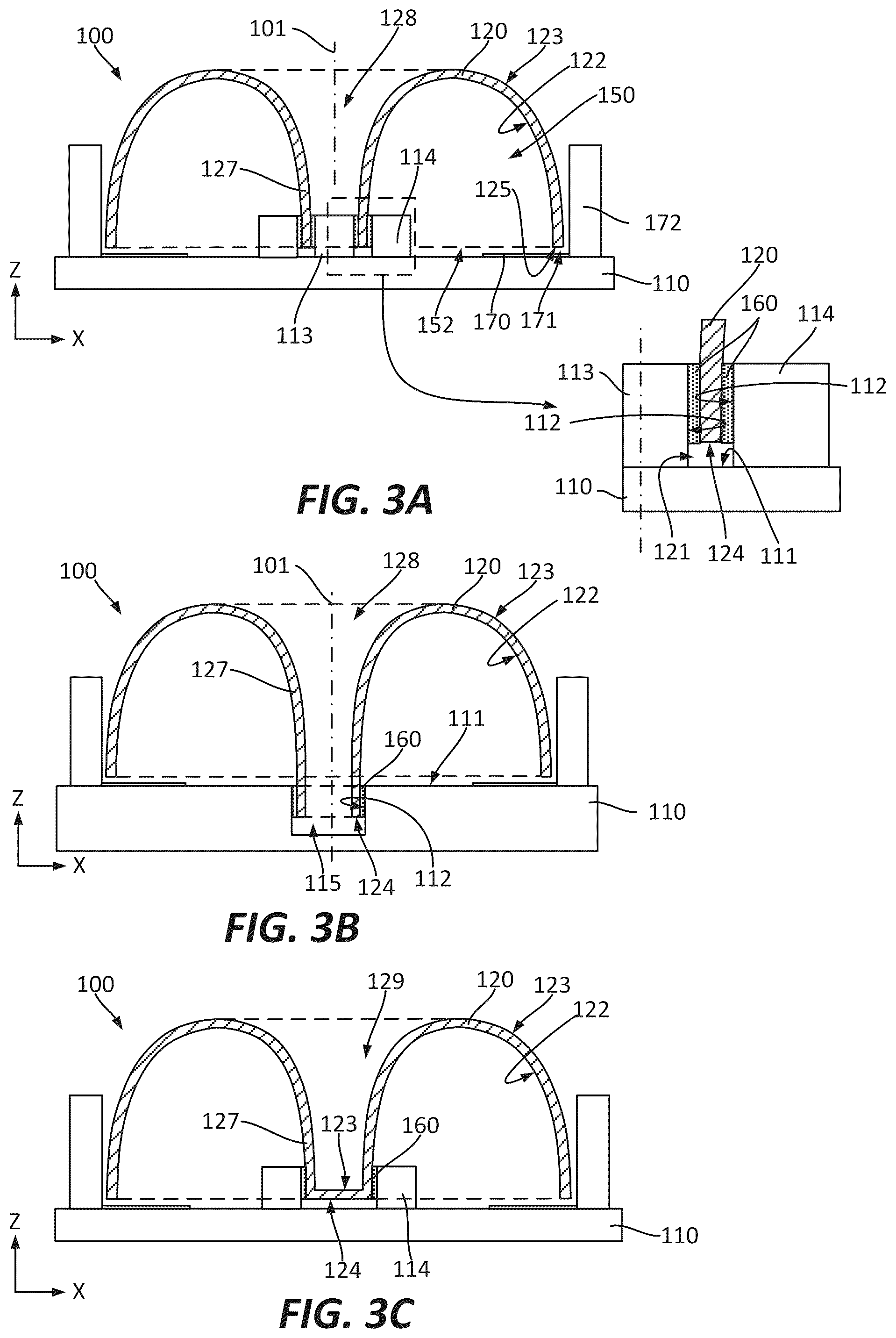 Patent US12313406 Figure 2 – Vibratory gyroscopes with resonator attachments