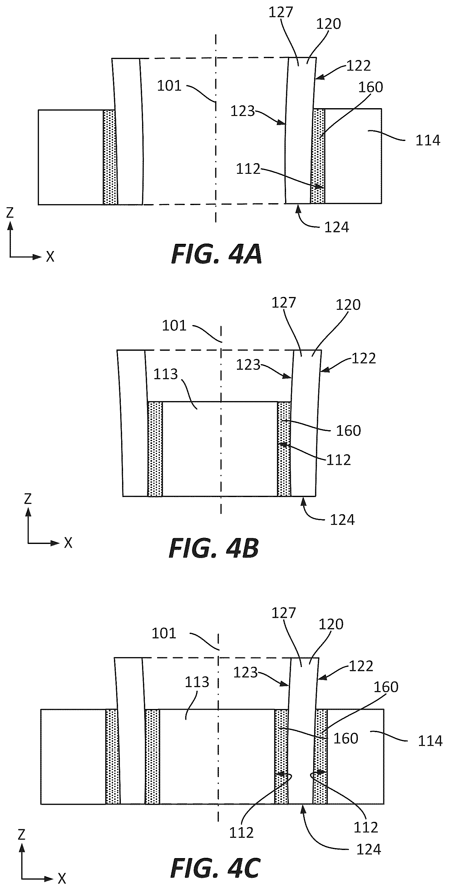 Patent US12313406 Figure 4 – Vibratory gyroscopes with resonator attachments
