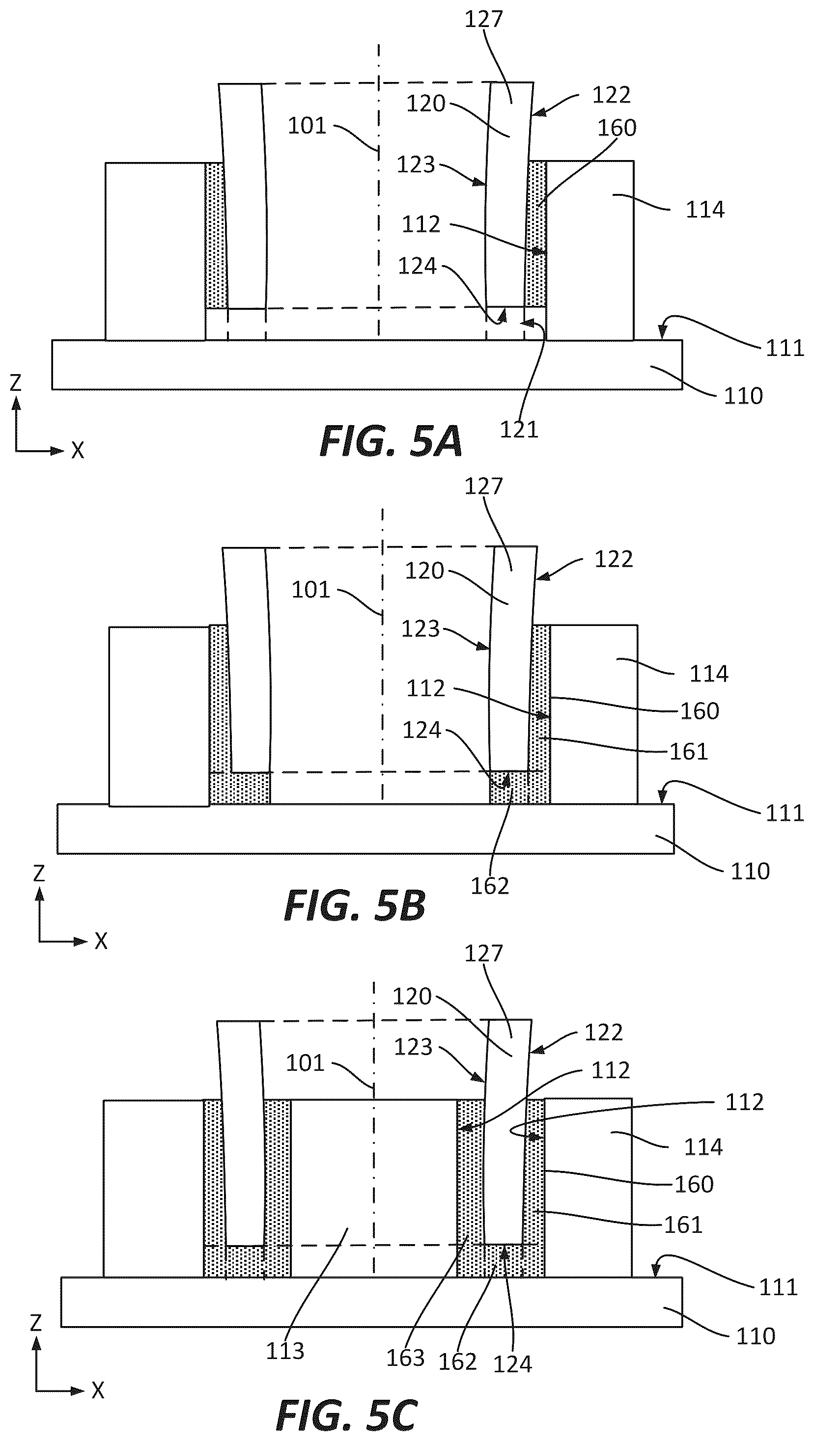 Patent US12313406 Figure 5 – Vibratory gyroscopes with resonator attachments