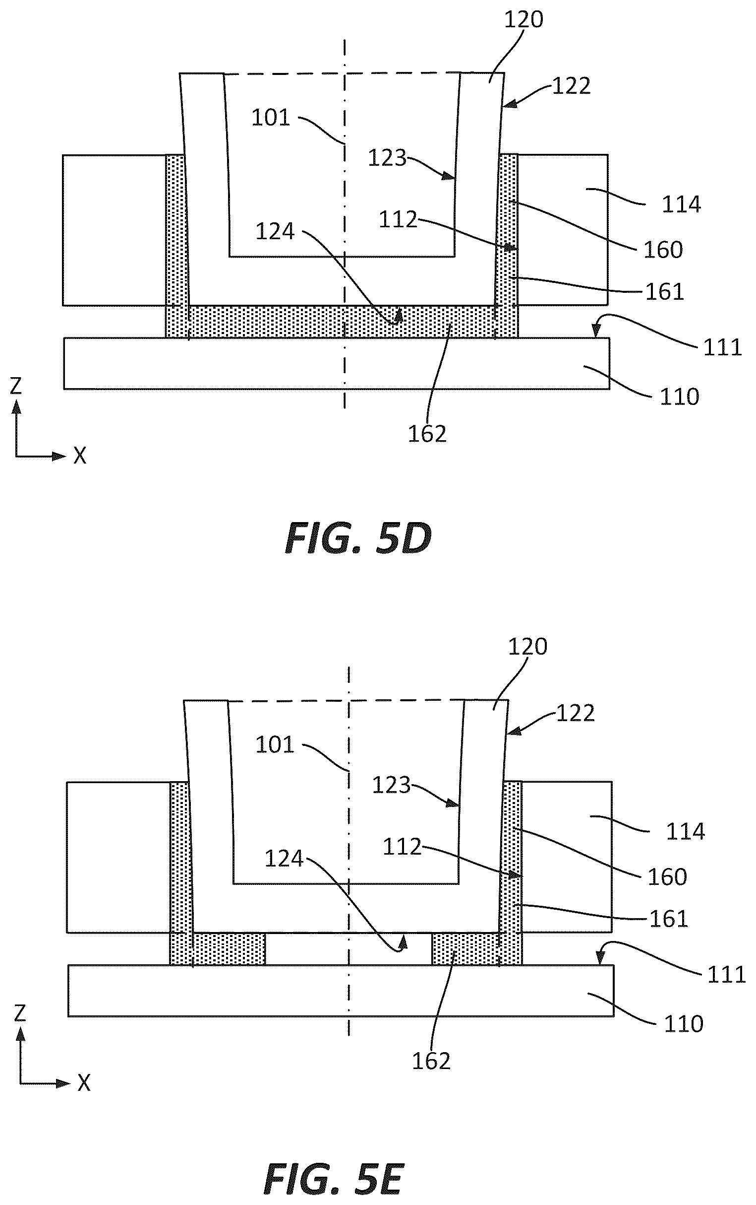 Patent US12313406 Figure 6 – Vibratory gyroscopes with resonator attachments