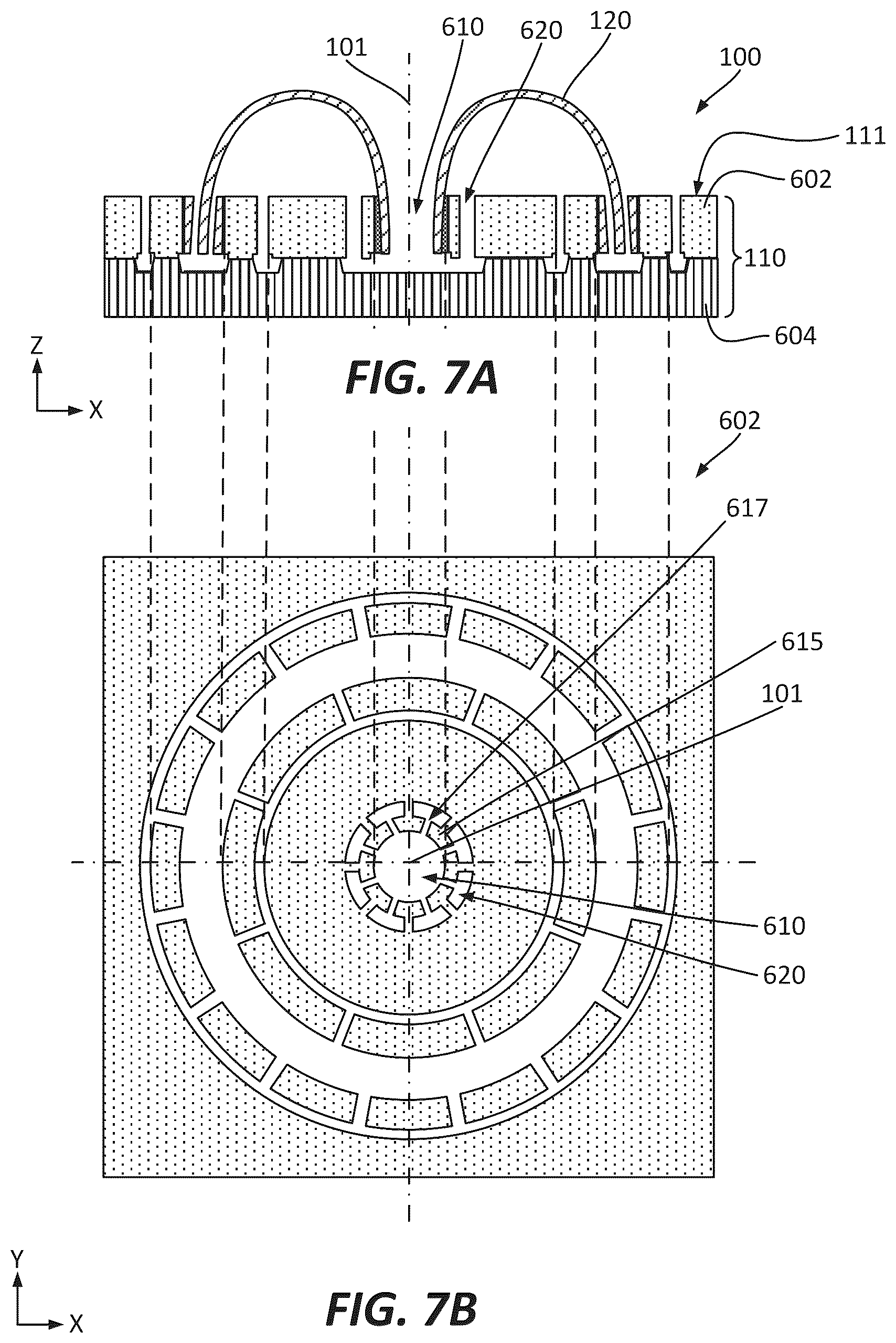 Patent US12313406 Figure 9 – Vibratory gyroscopes with resonator attachments