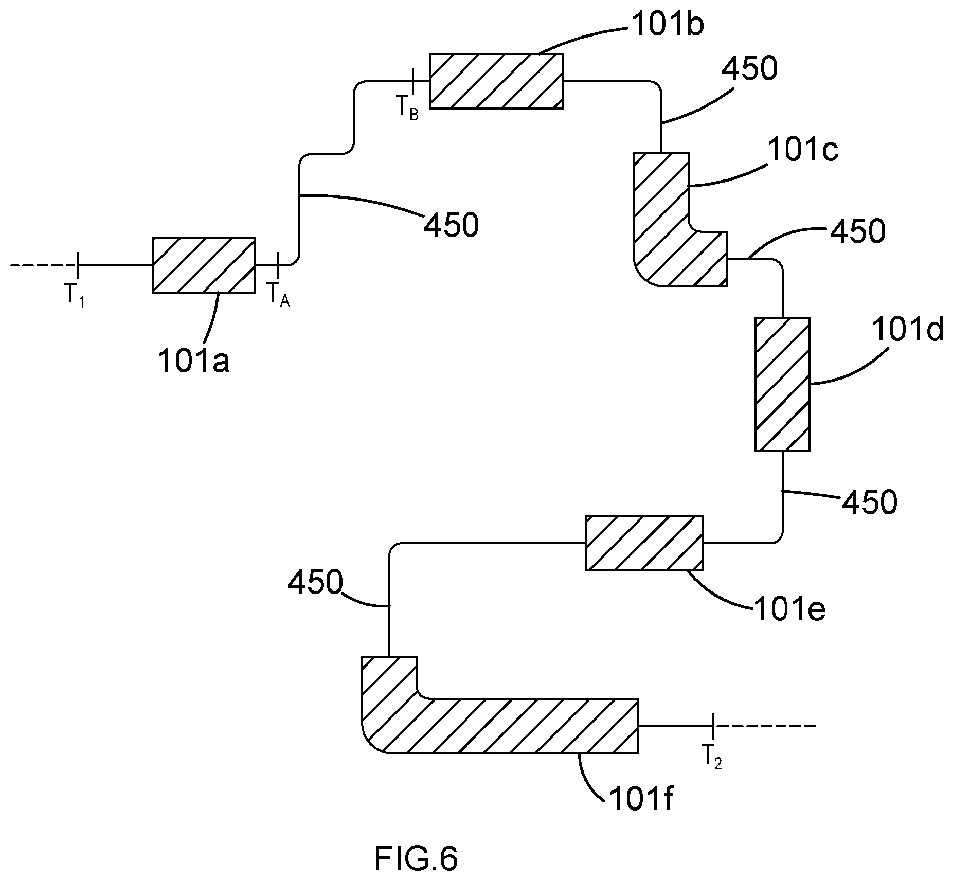Patent US12313409 Figure 6 – Method of estimating a metric of interest related to the motion of a body