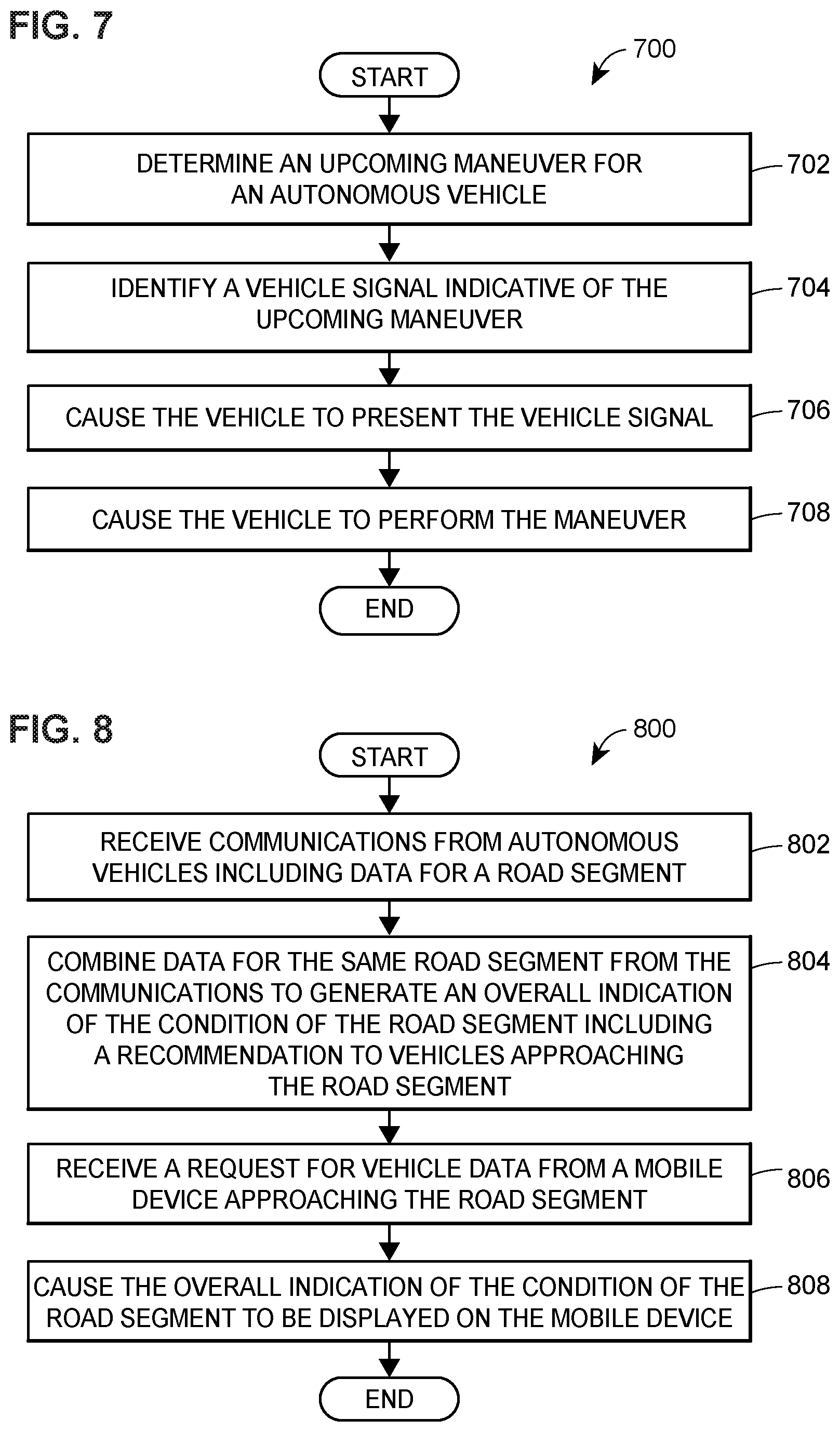 Patent US12313414 Figure 9 – Autonomous vehicle application