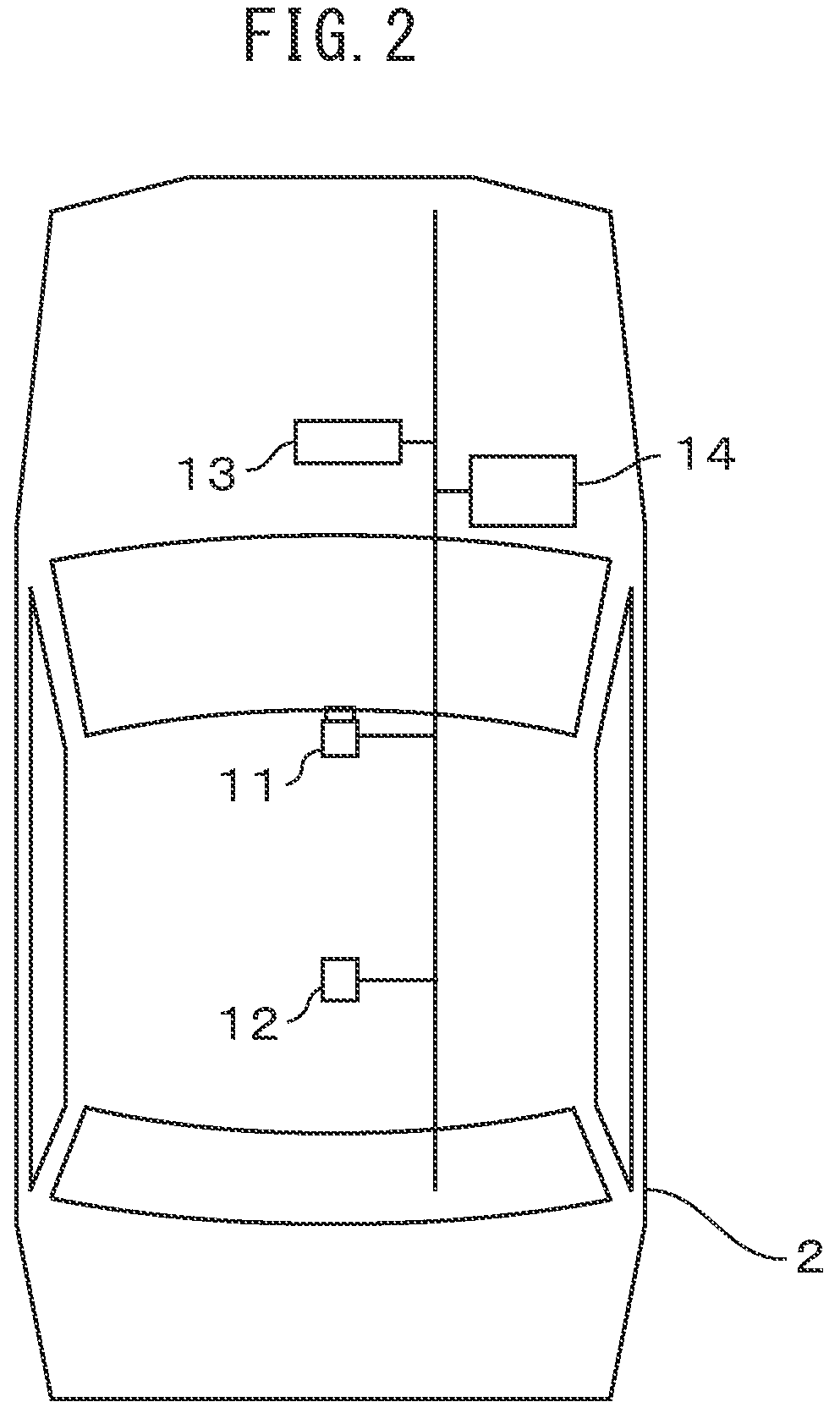 Patent US12313415 Figure 2 – Apparatus, method, and computer program for collecting feature data