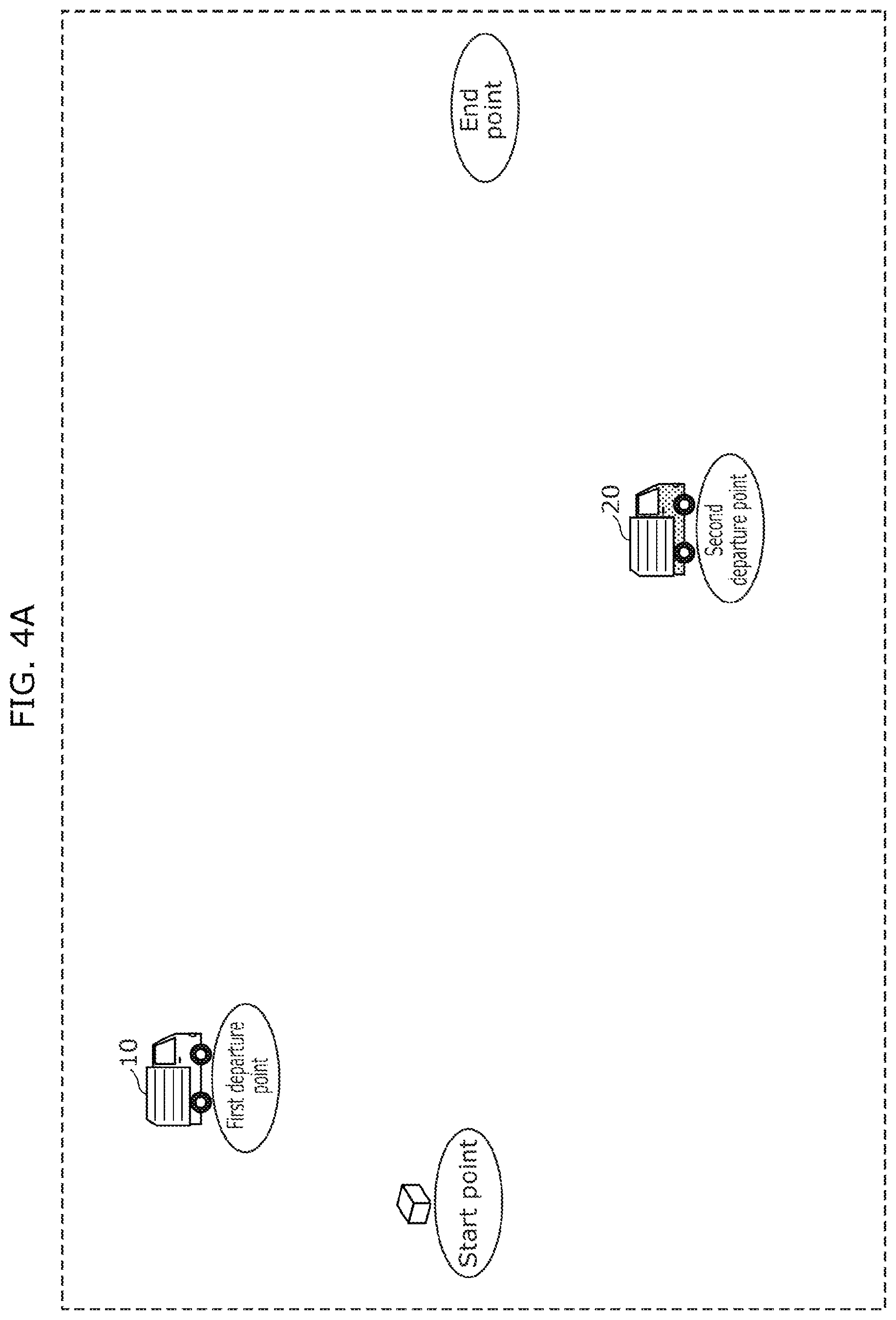 Patent US12313416 Figure 5 – Travel plan generating method and travel plan generating system for mobile vehicles based on remaining energy
