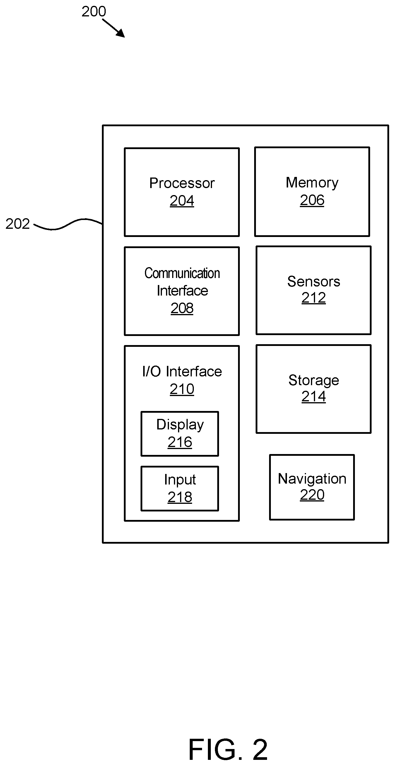 Patent US12313421 Figure 3 – Method for contextual navigation direction orientation