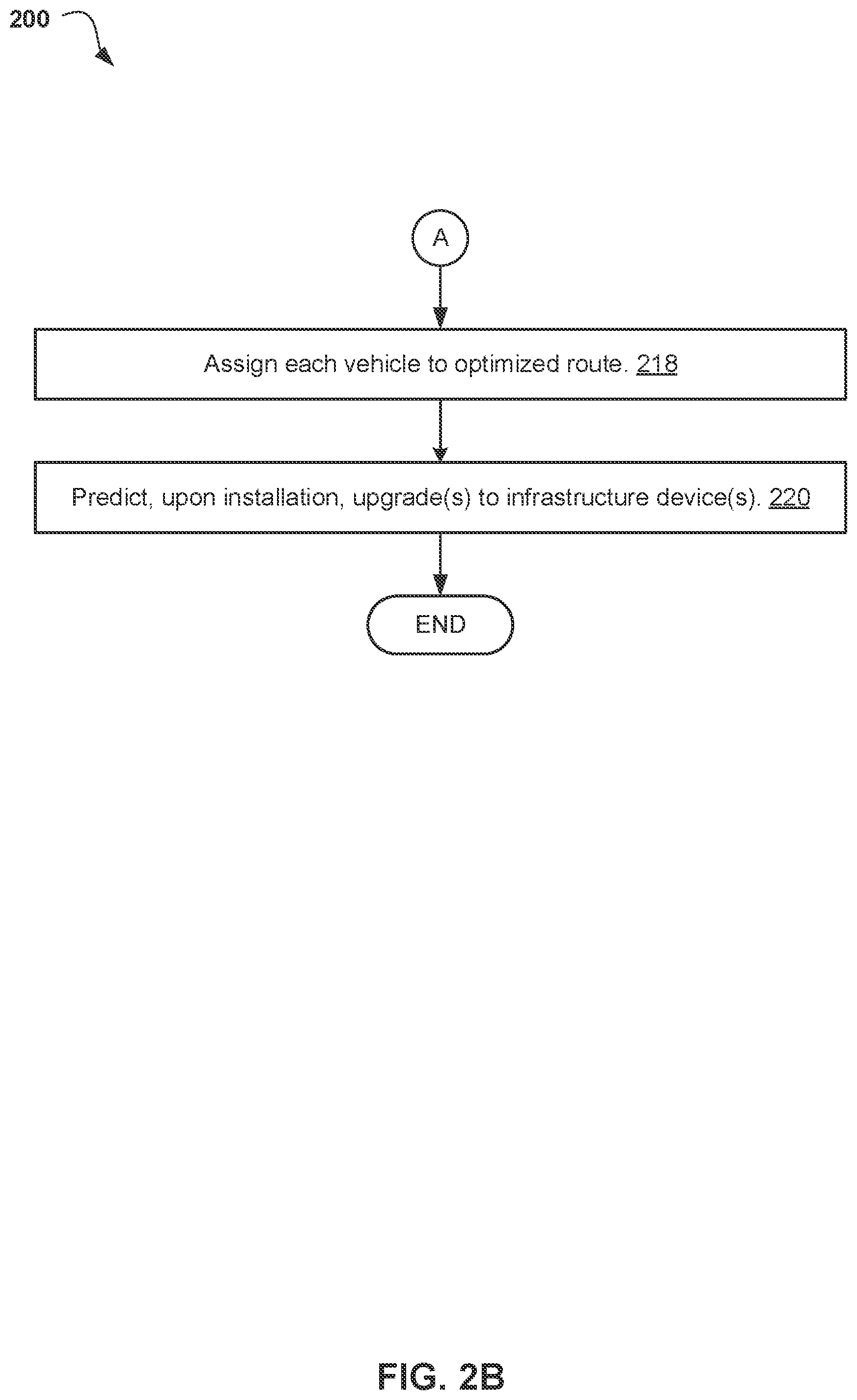 Patent US12313422 Figure 3 – Electronic map engagement for effective vehicle-to-infrastructure network