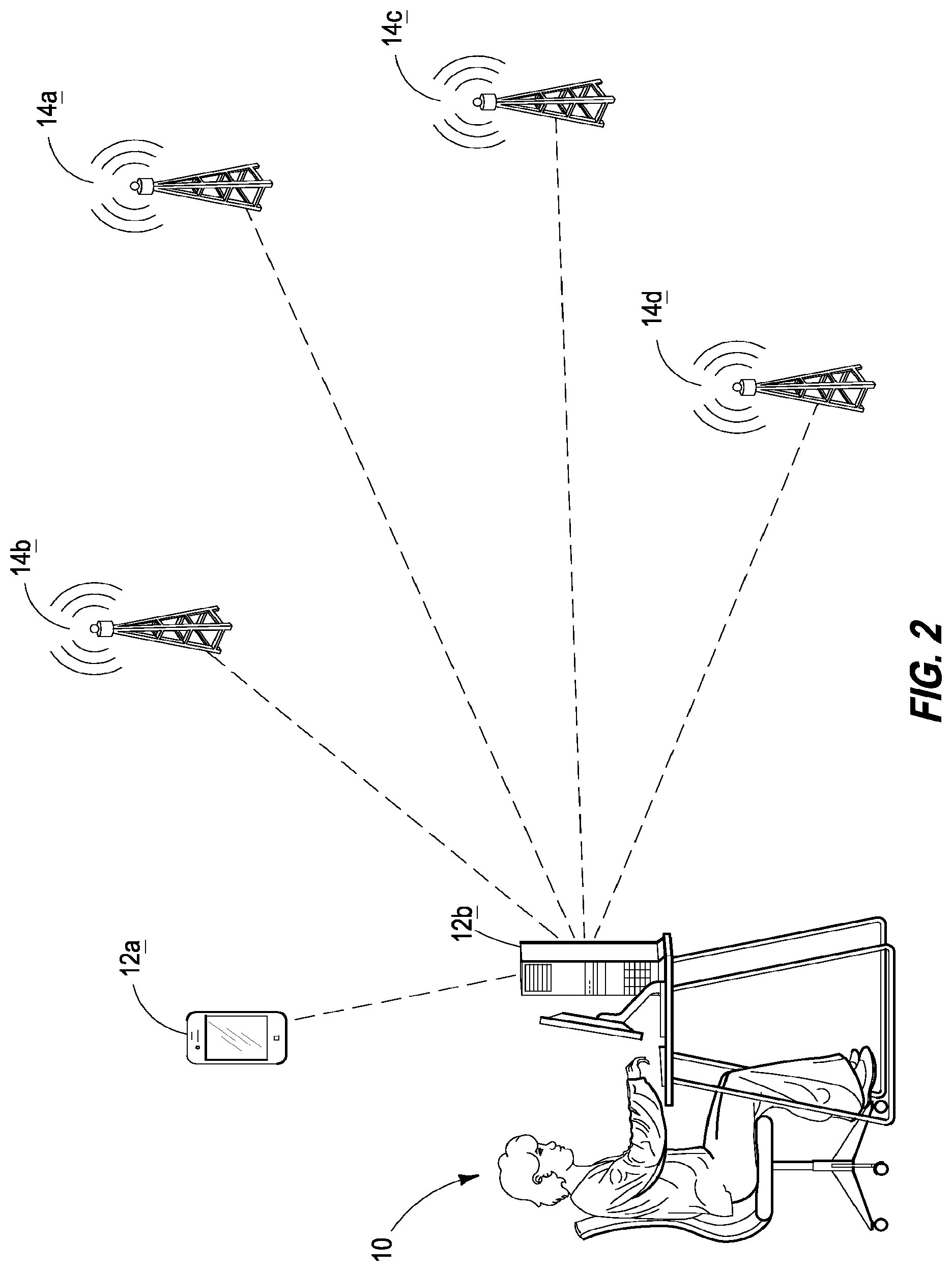 Patent US12313423 Figure 2 – Dynamic localized media systems and methods