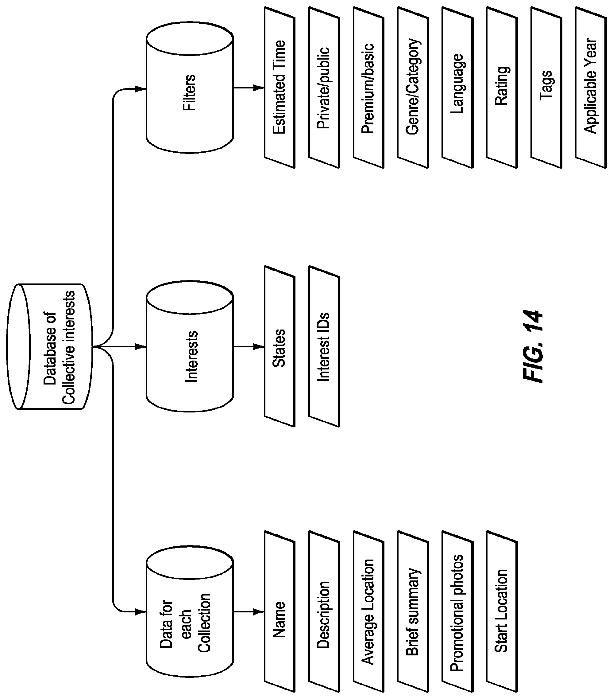 Patent US12313423 Figure 12 – Dynamic localized media systems and methods