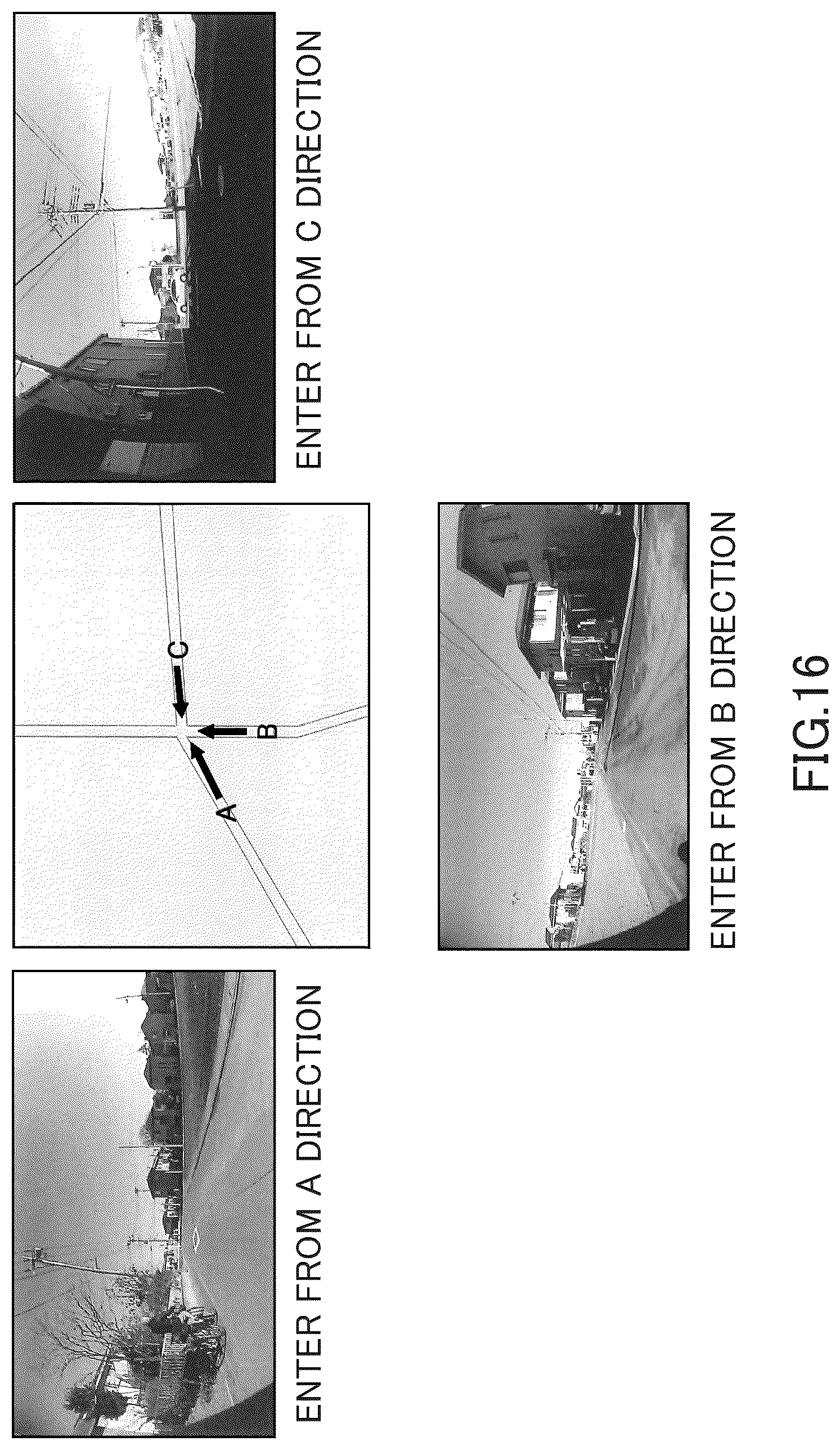 Patent US12313427 Figure 13 – Map data generation device
