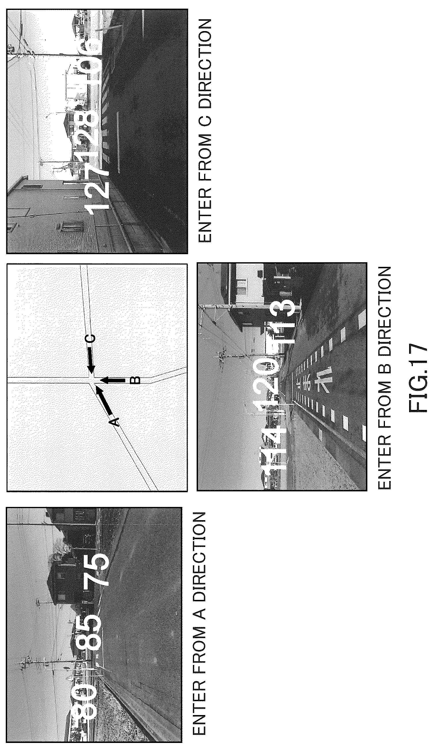 Patent US12313427 Figure 14 – Map data generation device
