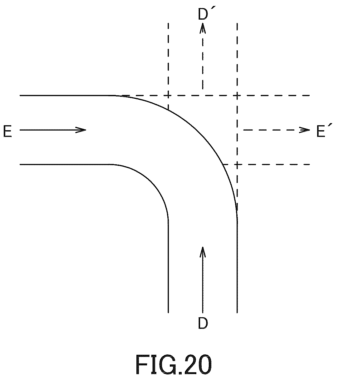 Patent US12313427 Figure 17 – Map data generation device