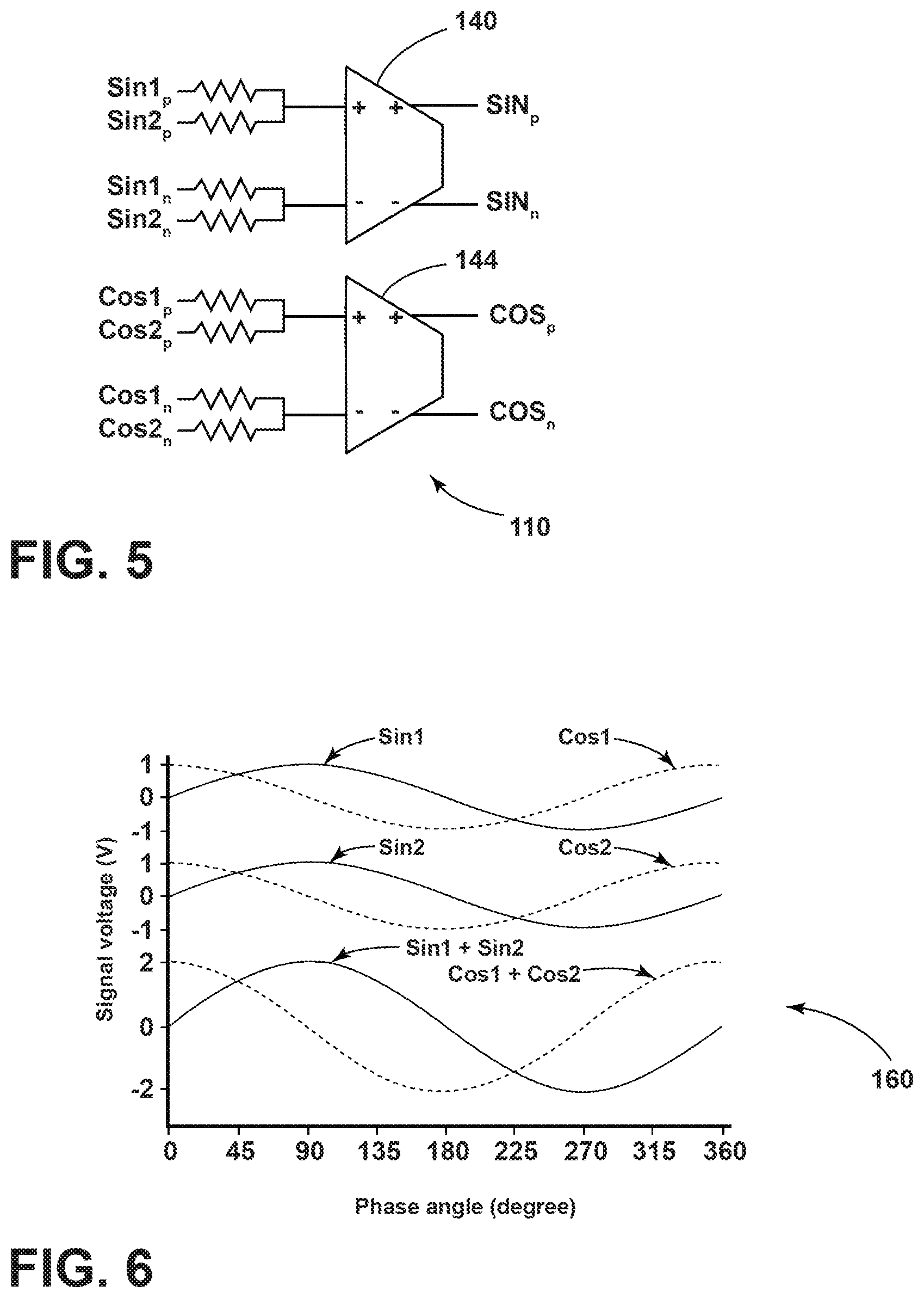 Patent US12313430 Figure 4 – Position sensor system using equidistantly spaced magnetic sensor arrays