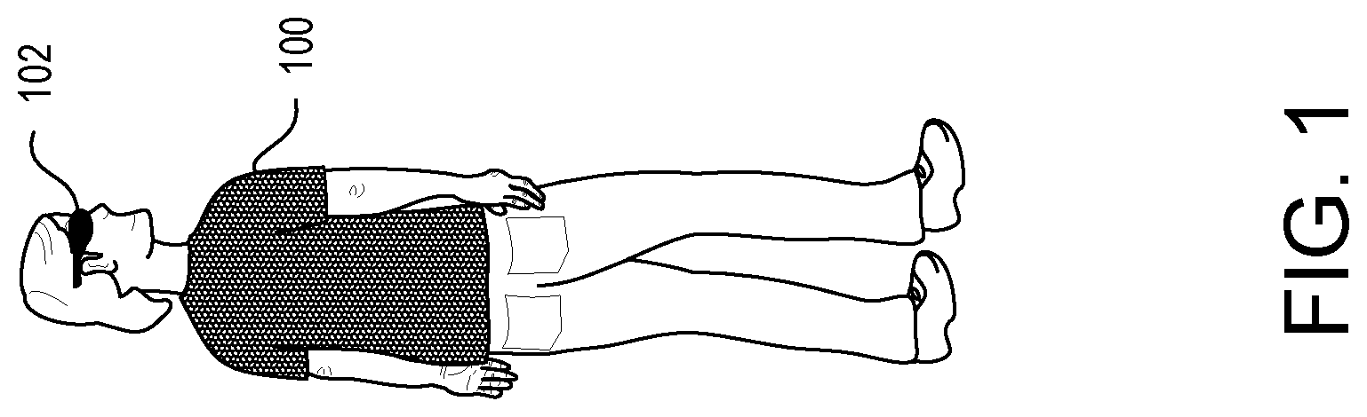 Patent US12313431 Figure 1 – Surface sensing via resonant sensor