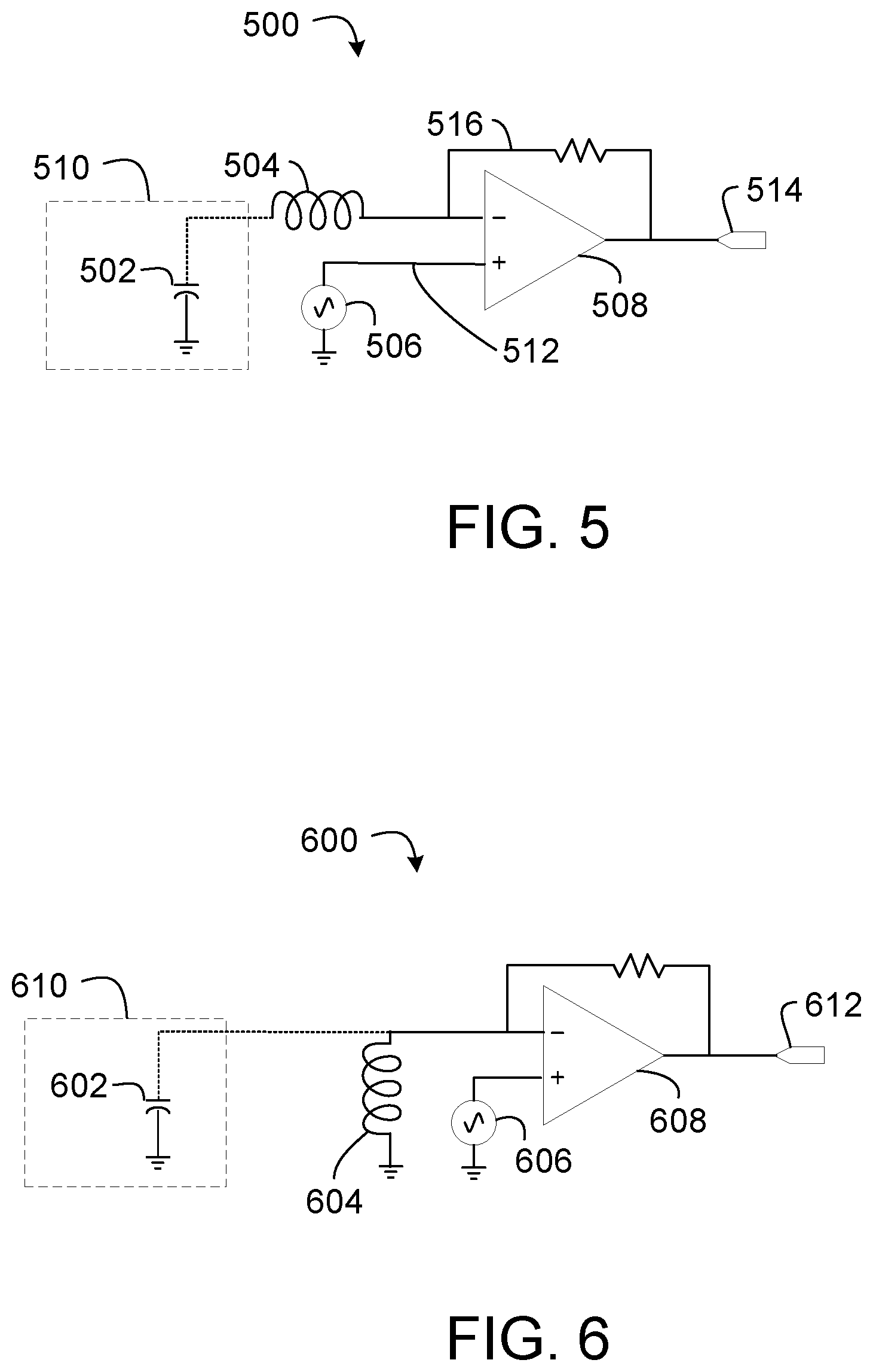 Patent US12313431 Figure 4 – Surface sensing via resonant sensor