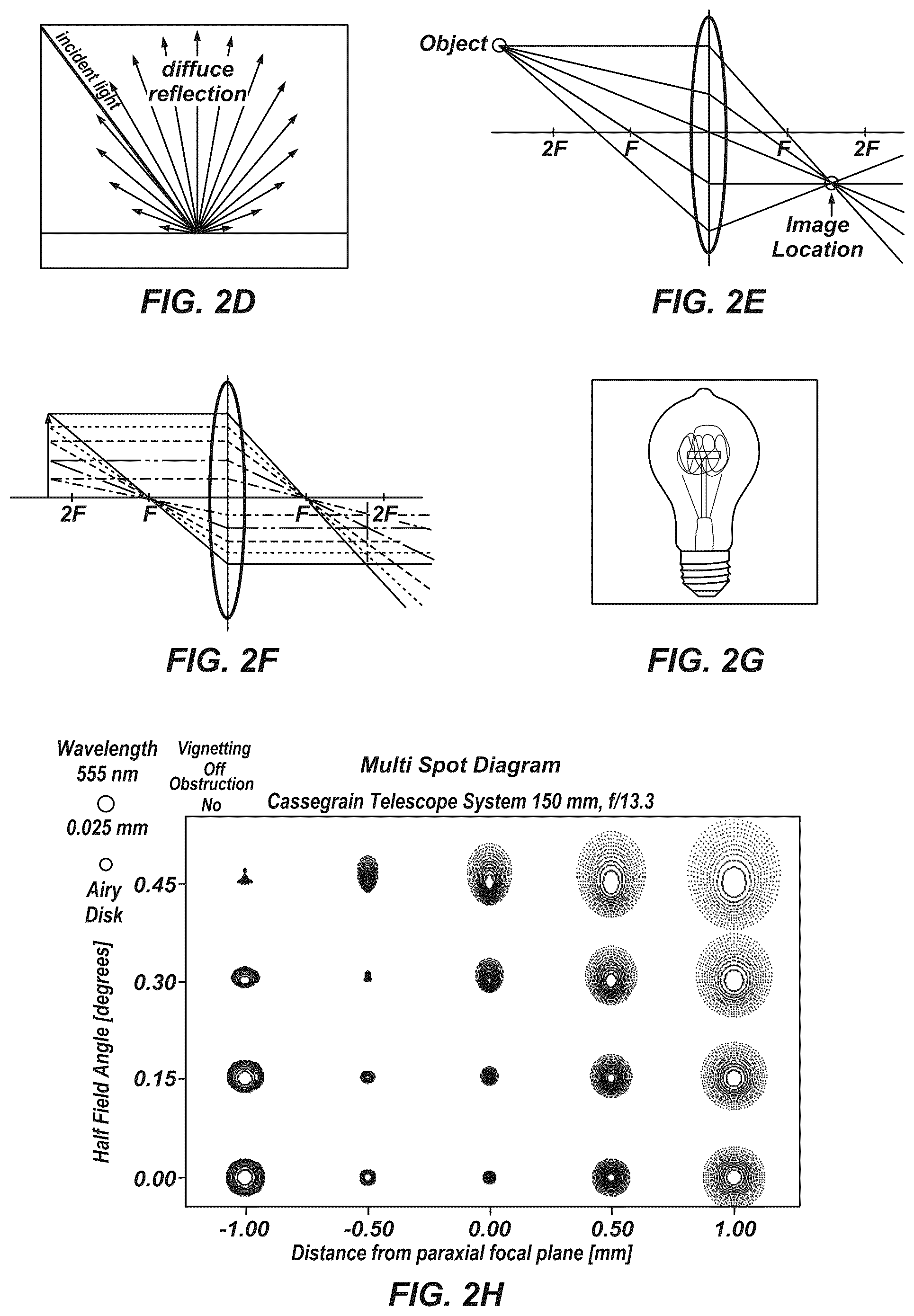 Patent US12313432 Figure 6 – Analog optical positioning sensor, method, and circuit