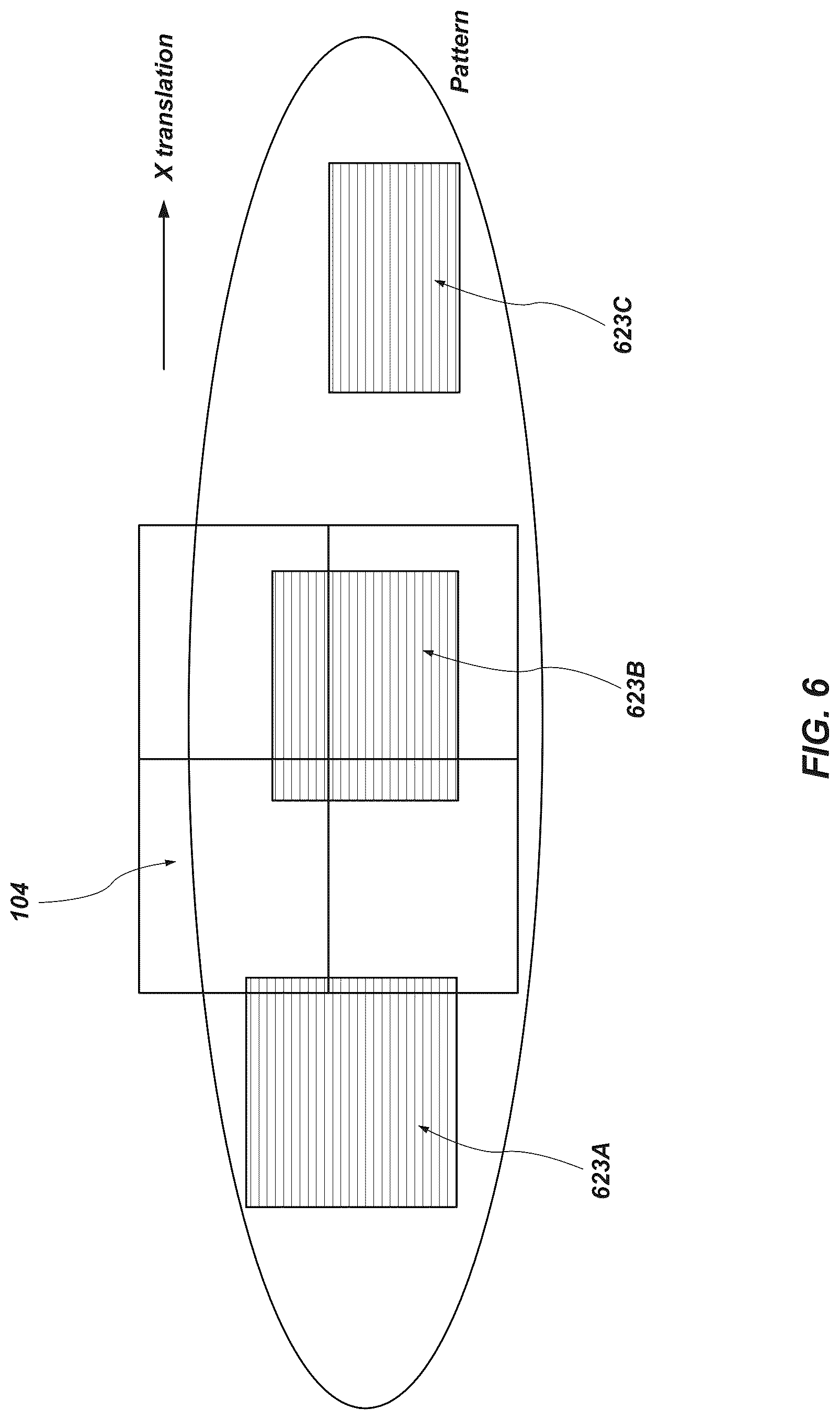 Patent US12313432 Figure 11 – Analog optical positioning sensor, method, and circuit