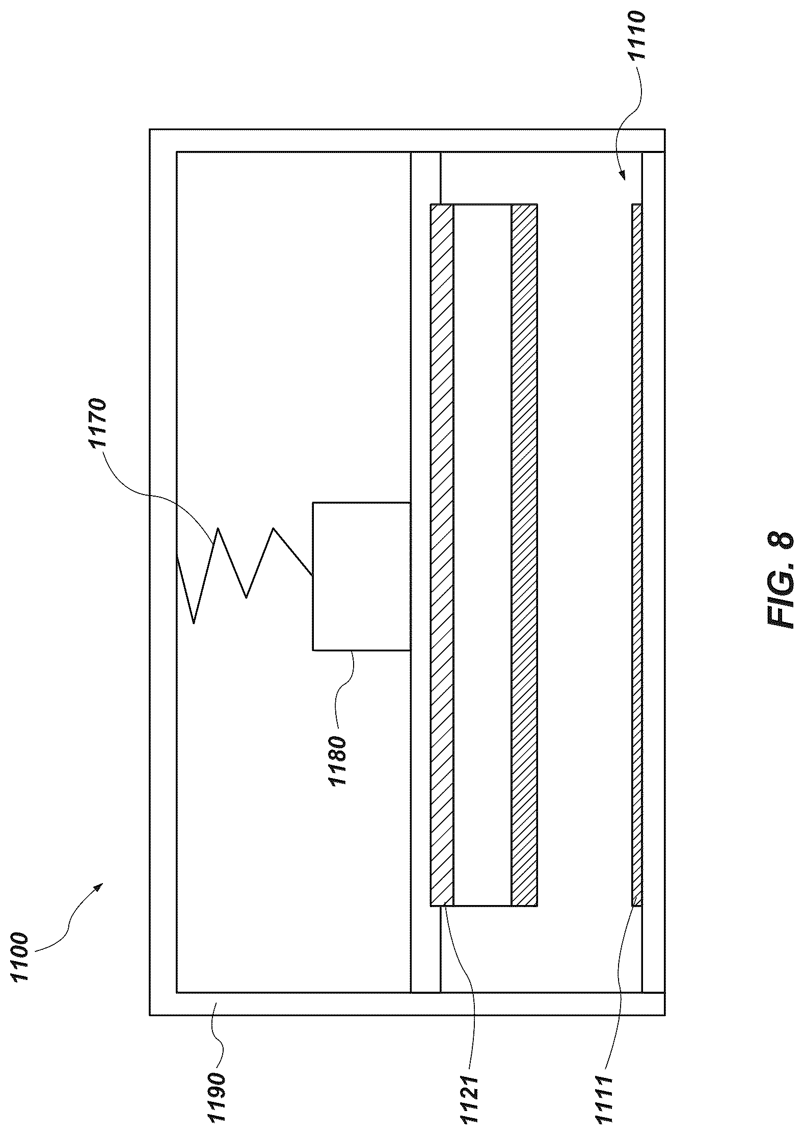 Patent US12313432 Figure 13 – Analog optical positioning sensor, method, and circuit