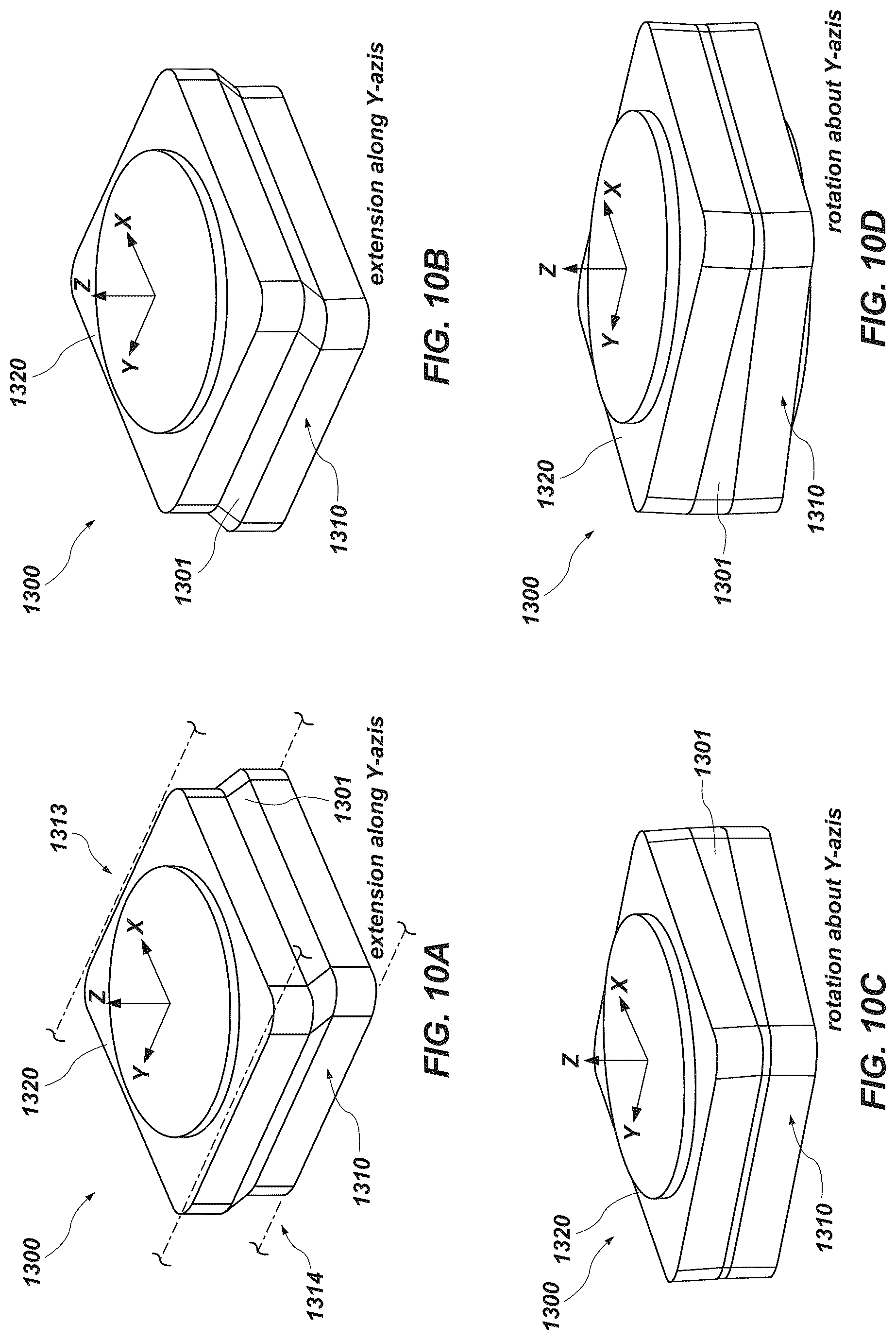 Patent US12313432 Figure 15 – Analog optical positioning sensor, method, and circuit