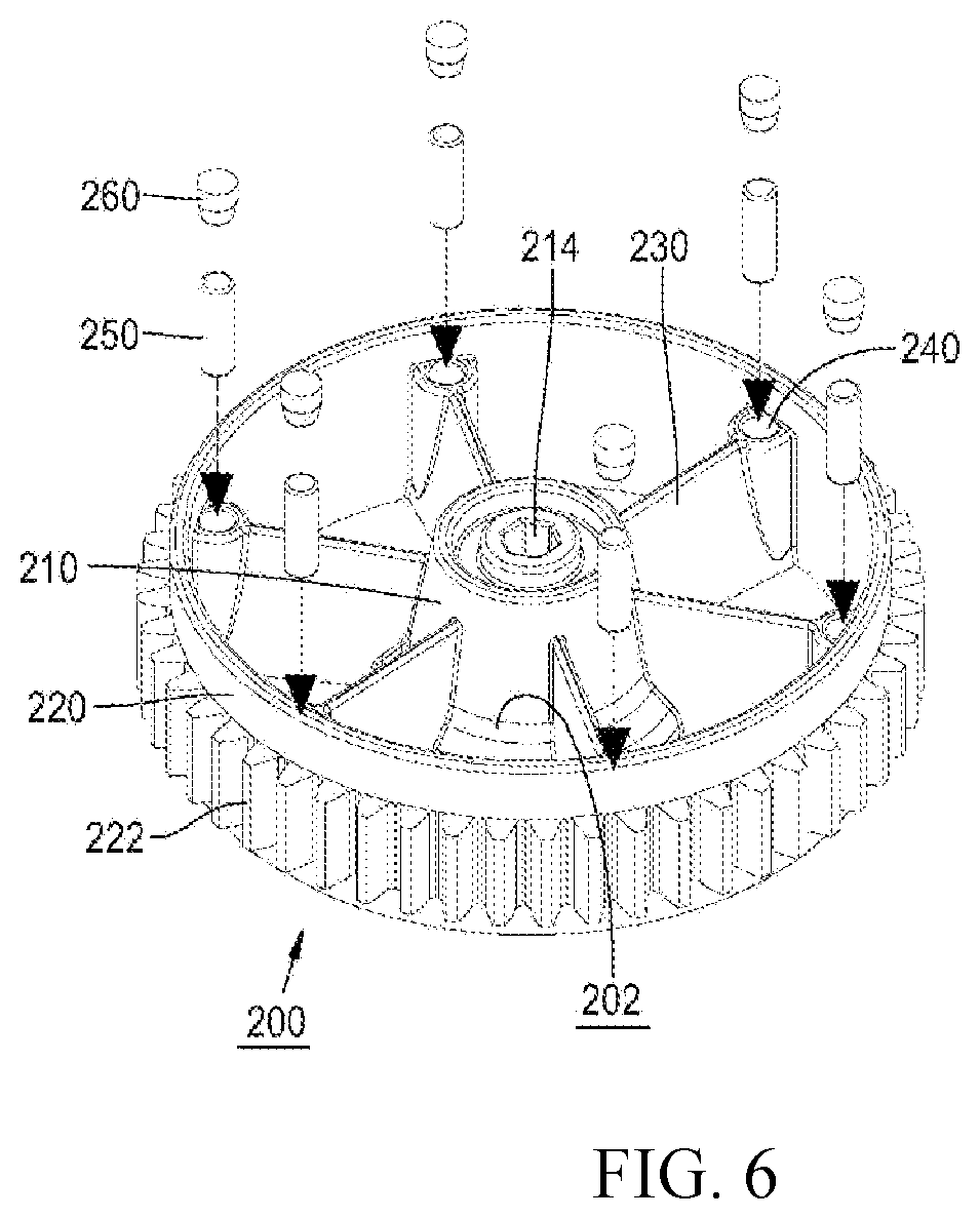 Patent US12313436 Figure 6 – Automatic dispenser for mixed measurement of grain