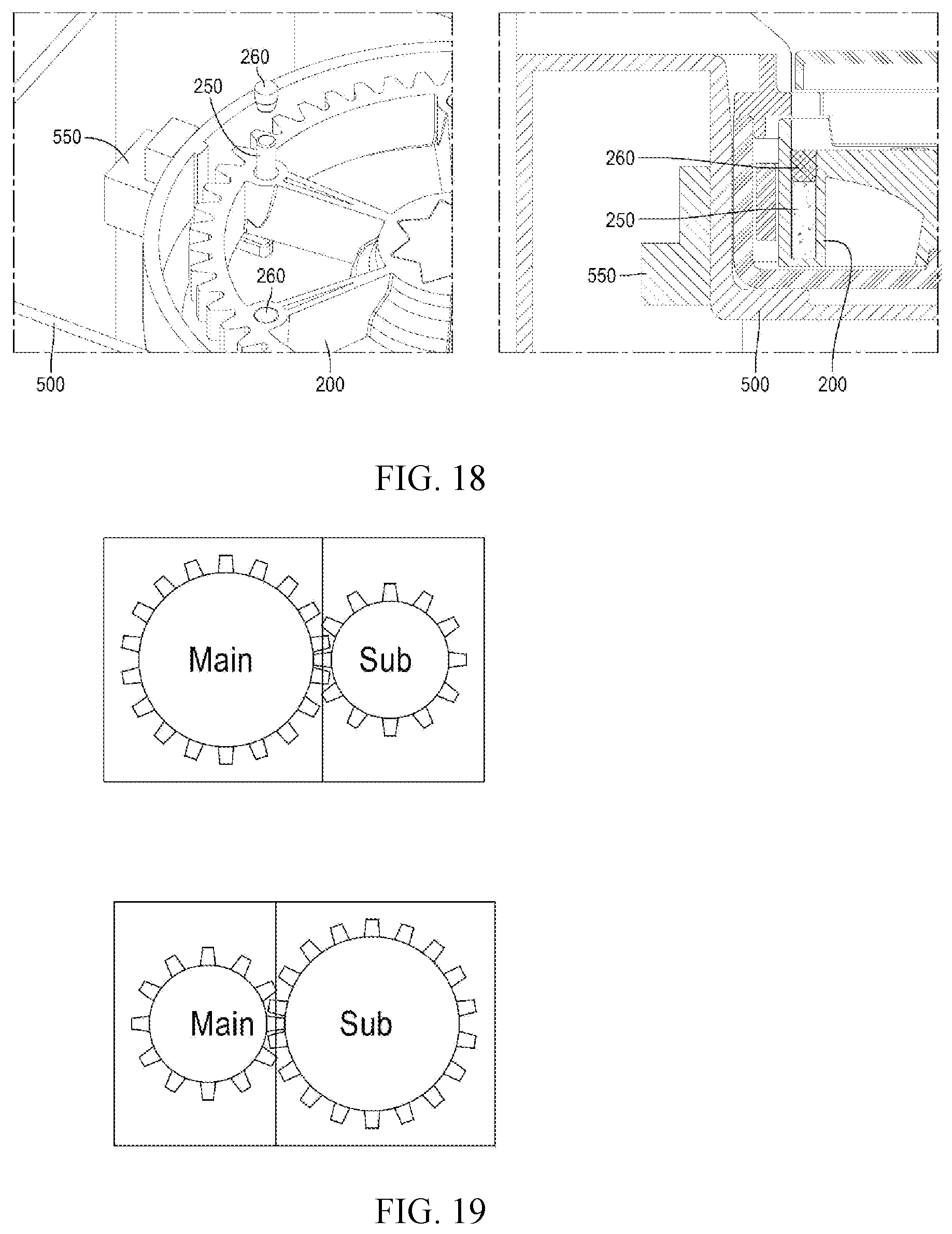Patent US12313436 Figure 15 – Automatic dispenser for mixed measurement of grain
