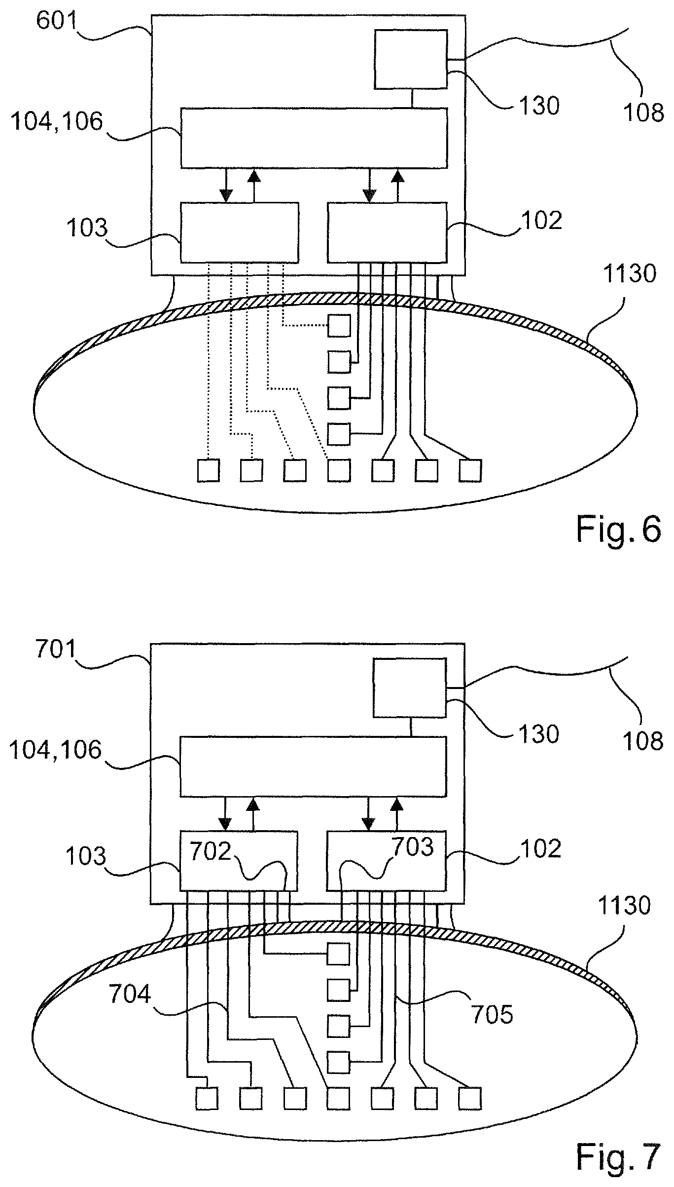 Patent US12313438 Figure 4 – Radar fill level measurement device with a radar system-on-chip