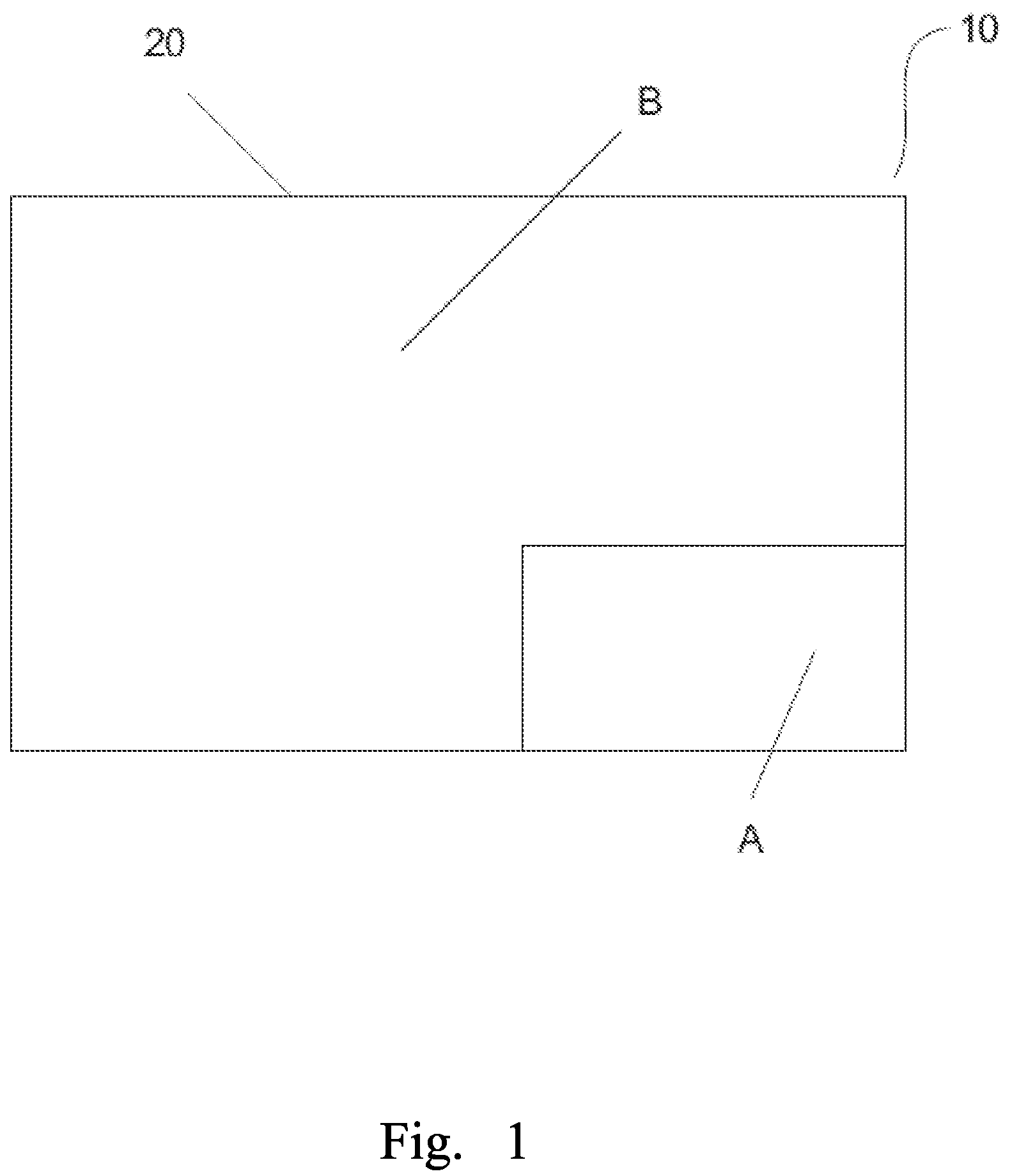 Patent US12313443 Figure 1 – Method of weighing using object recognition and device therefor