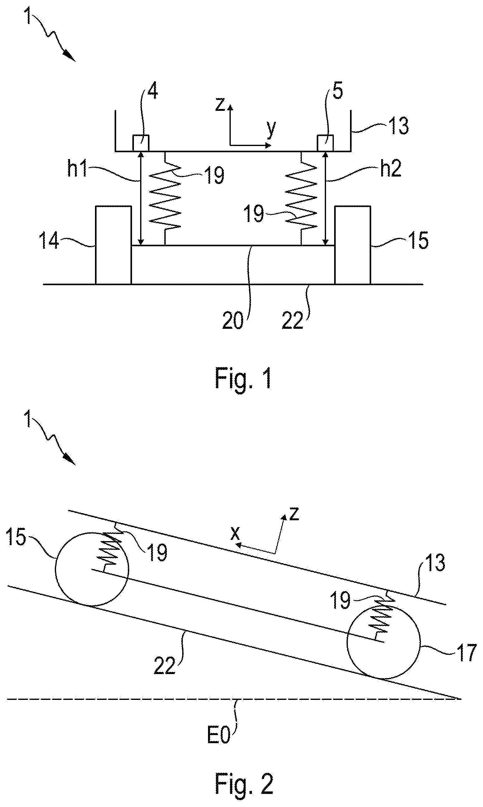 Patent US12313444 Figure 1 – Load detection device