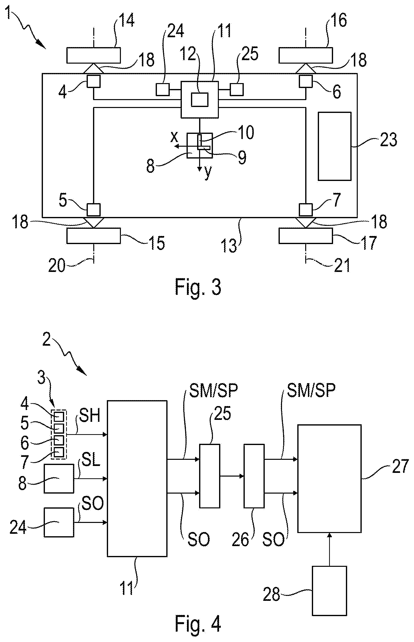 Patent US12313444 Figure 2 – Load detection device