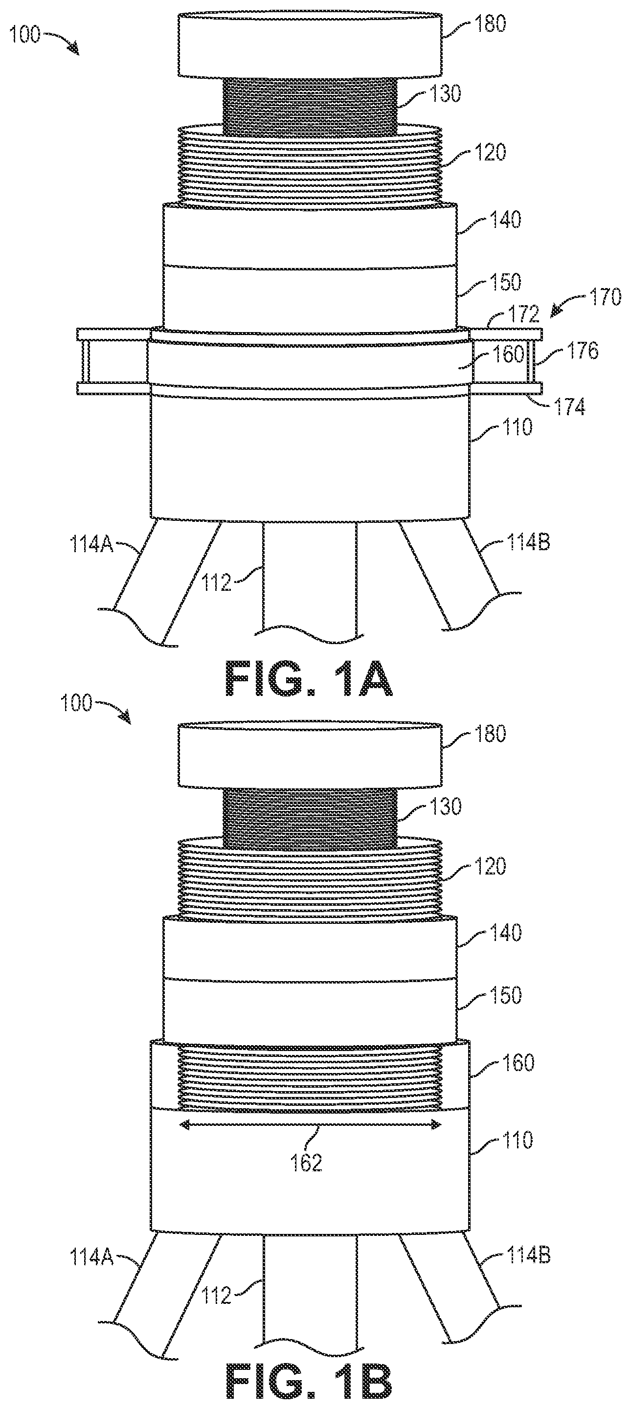 Patent US12313445 Figure 1 – System and method for measuring a force on a jack assembly