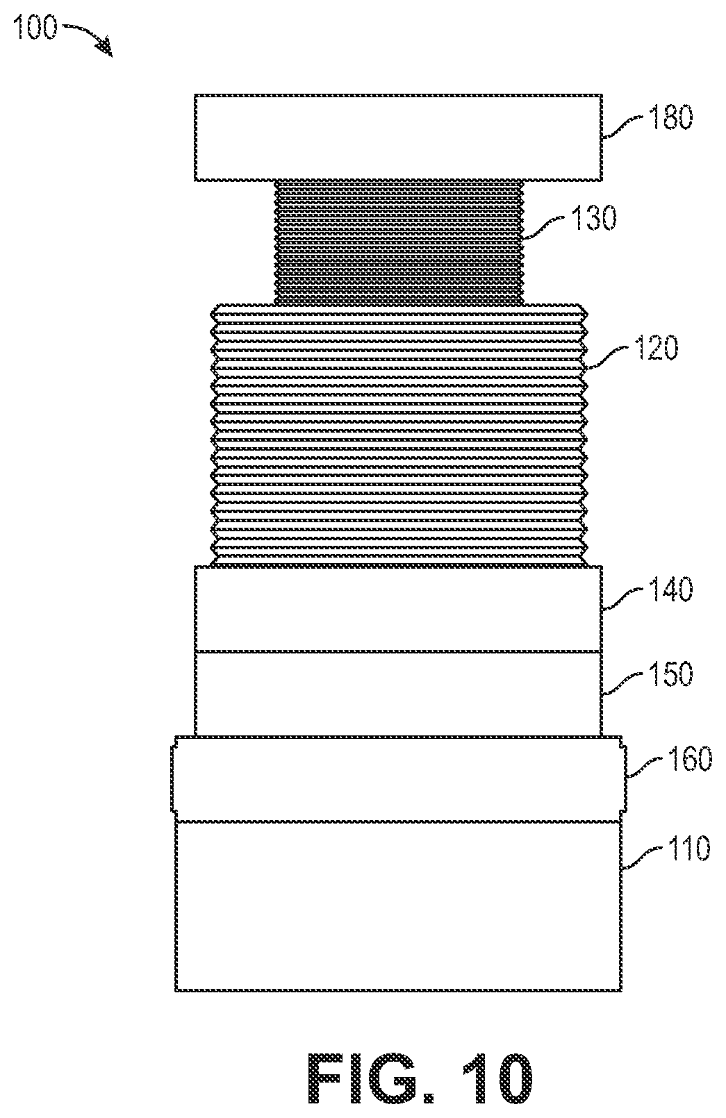 Patent US12313445 Figure 6 – System and method for measuring a force on a jack assembly