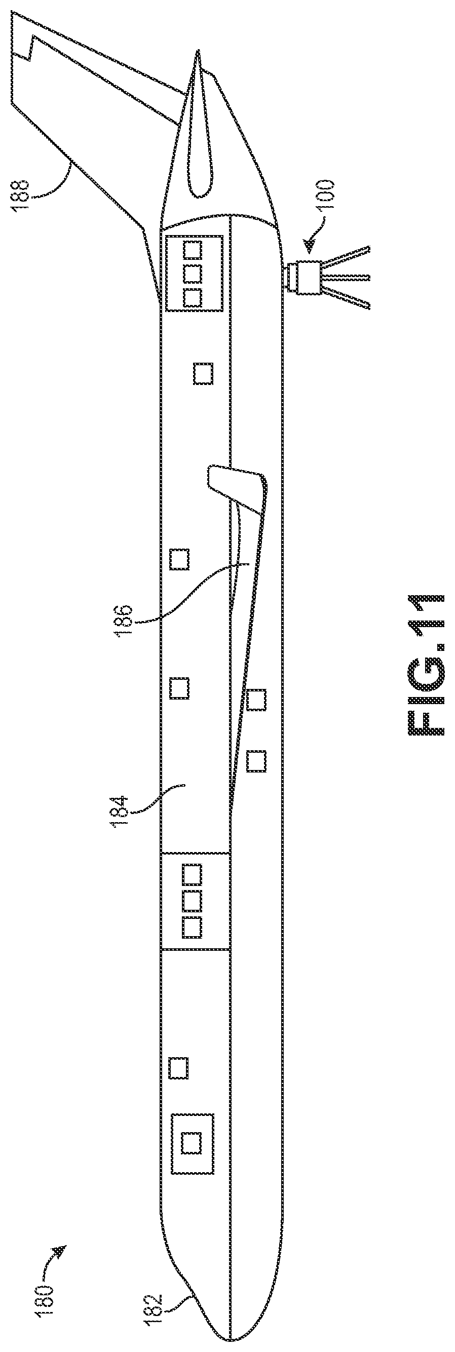 Patent US12313445 Figure 7 – System and method for measuring a force on a jack assembly