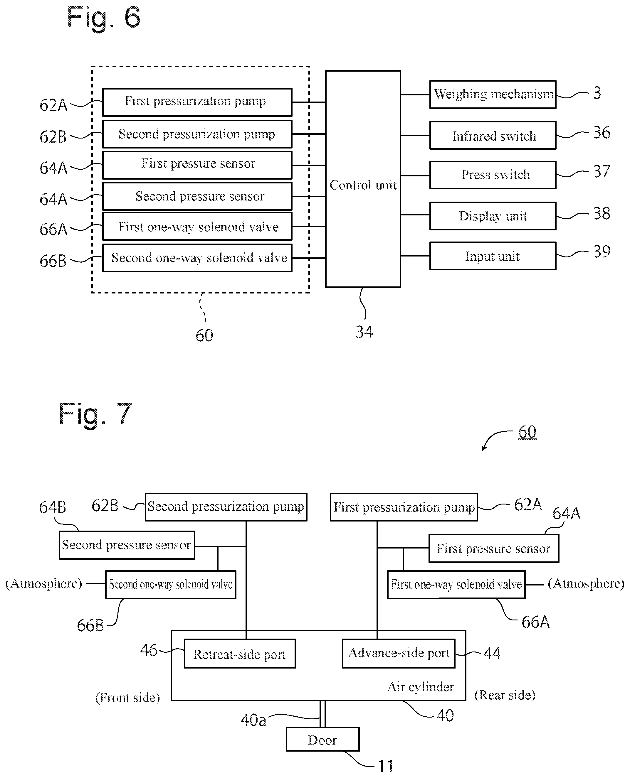 Patent US12313446 Figure 6 – Windshield for defining a weighing chamber of a balance