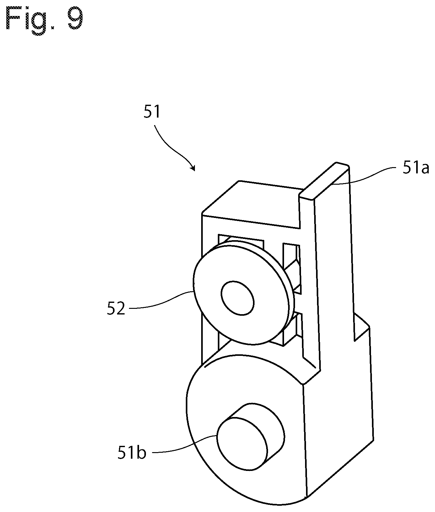 Patent US12313446 Figure 8 – Windshield for defining a weighing chamber of a balance