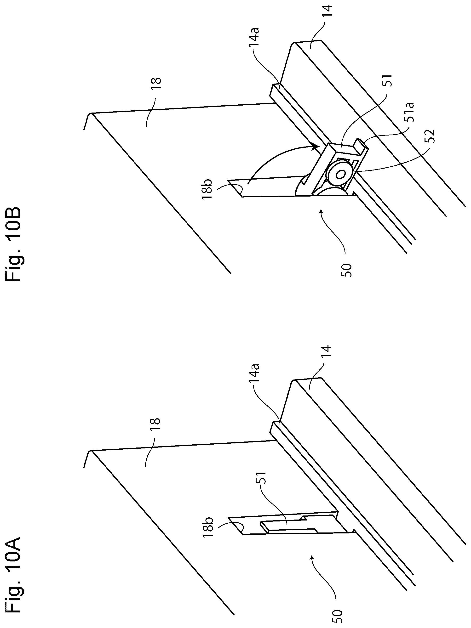 Patent US12313446 Figure 9 – Windshield for defining a weighing chamber of a balance