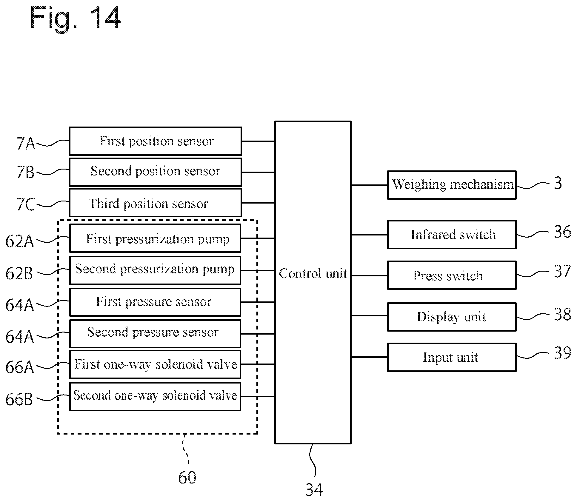 Patent US12313446 Figure 13 – Windshield for defining a weighing chamber of a balance