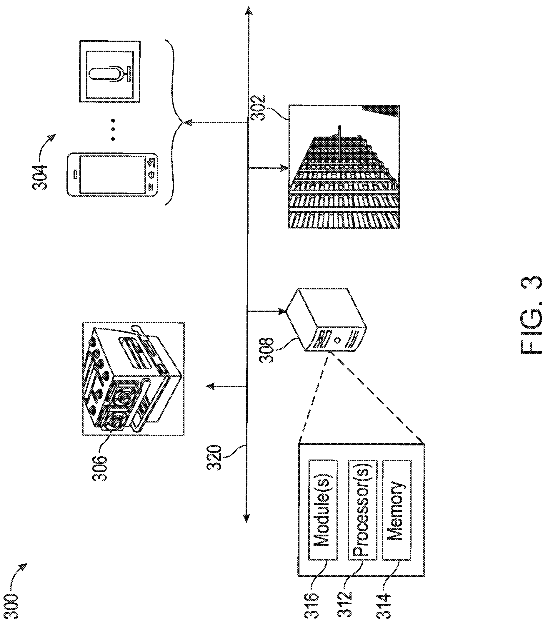 Patent US12313447 Figure 3 – Systems and methods for contactless power converter aging detection